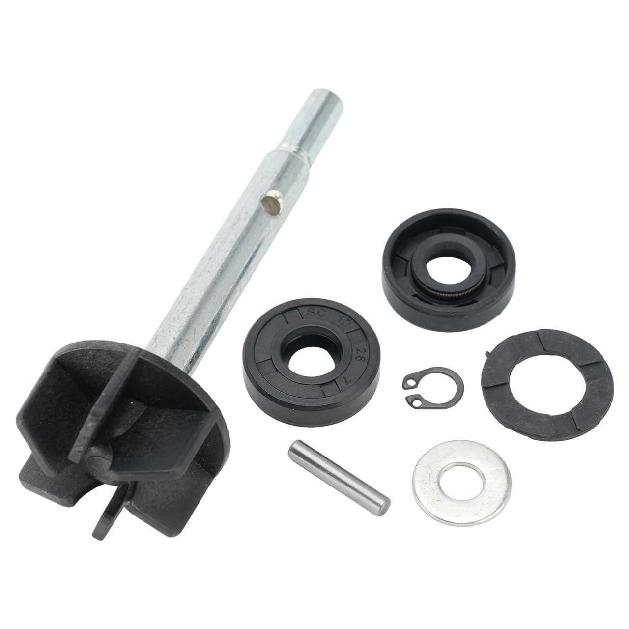 Water Pump Repair Kit For Aprilia Leonardo 125 150 ST 96-04 Scarabeo 125-200