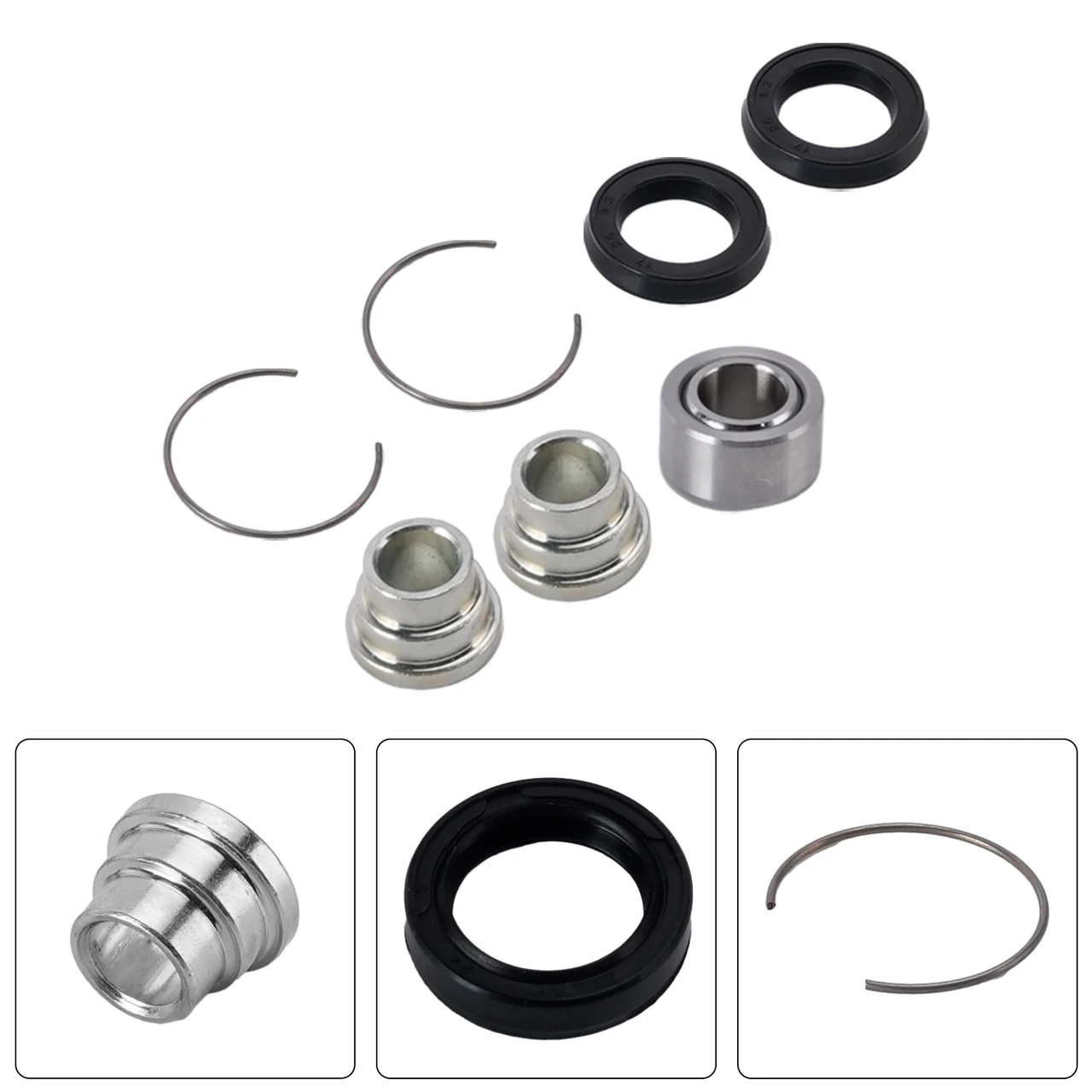Shock Bearing Kit 29-1018 For Honda XR650L XR250R XR600R XR400R XR350R