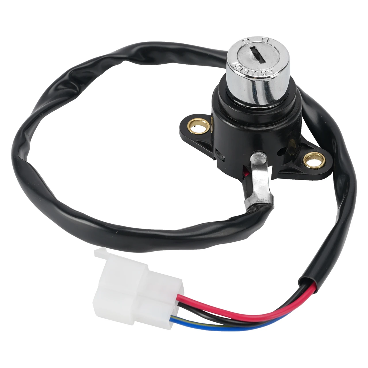 Ignition Key Switch For Honda VF750C Magna 750 94-03 VT1100T Shadow ACE 99-01