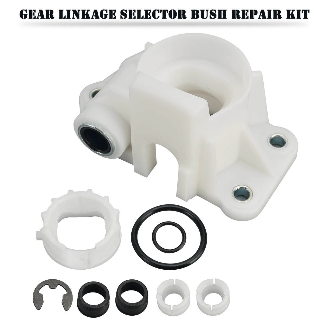 Gear Linkage Selector Bush Repair Kit for Fiat Marea Brava Alfa Romeo 156 Lancia