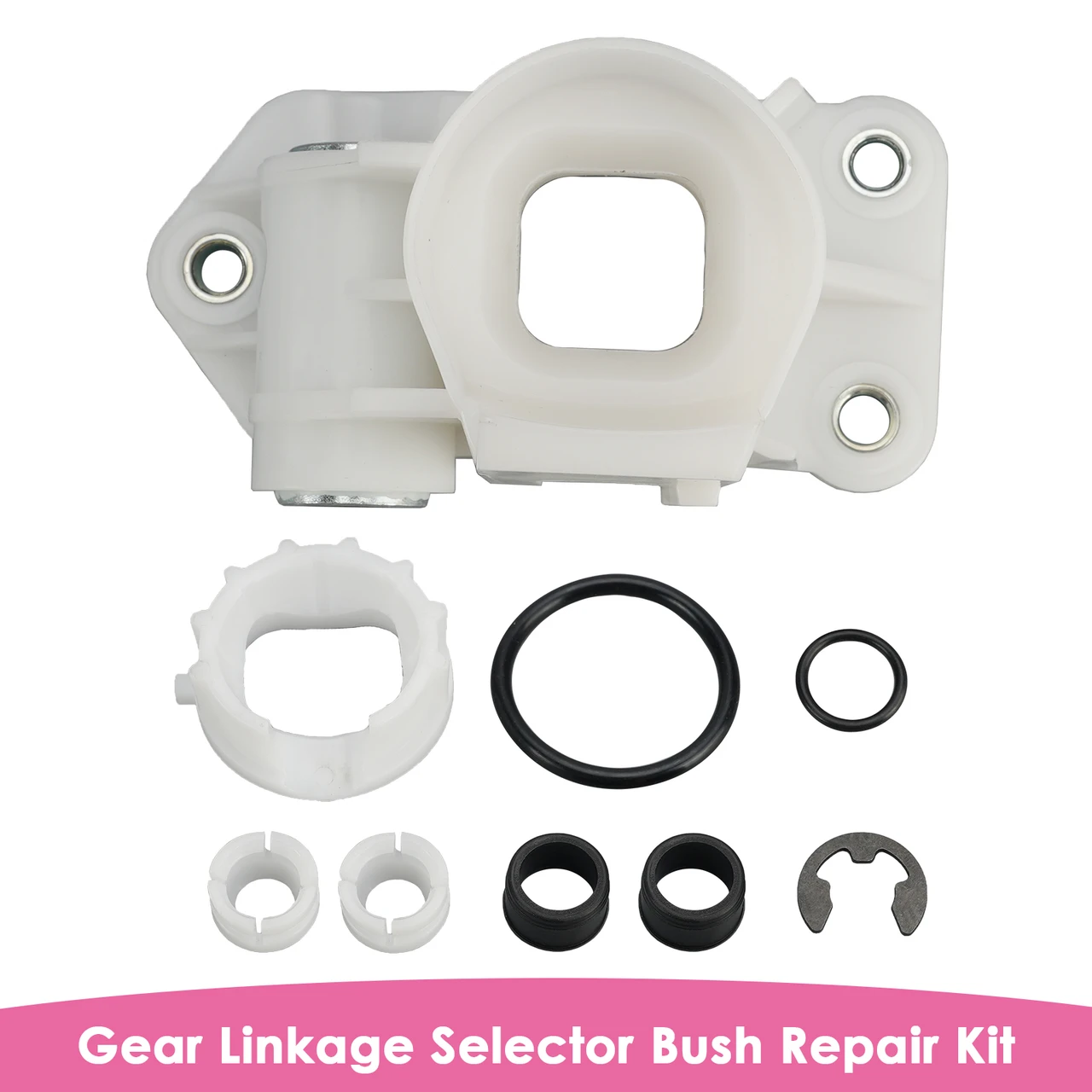 Gear Linkage Selector Bush Repair Kit for Fiat Marea Brava Alfa Romeo 156 Lancia