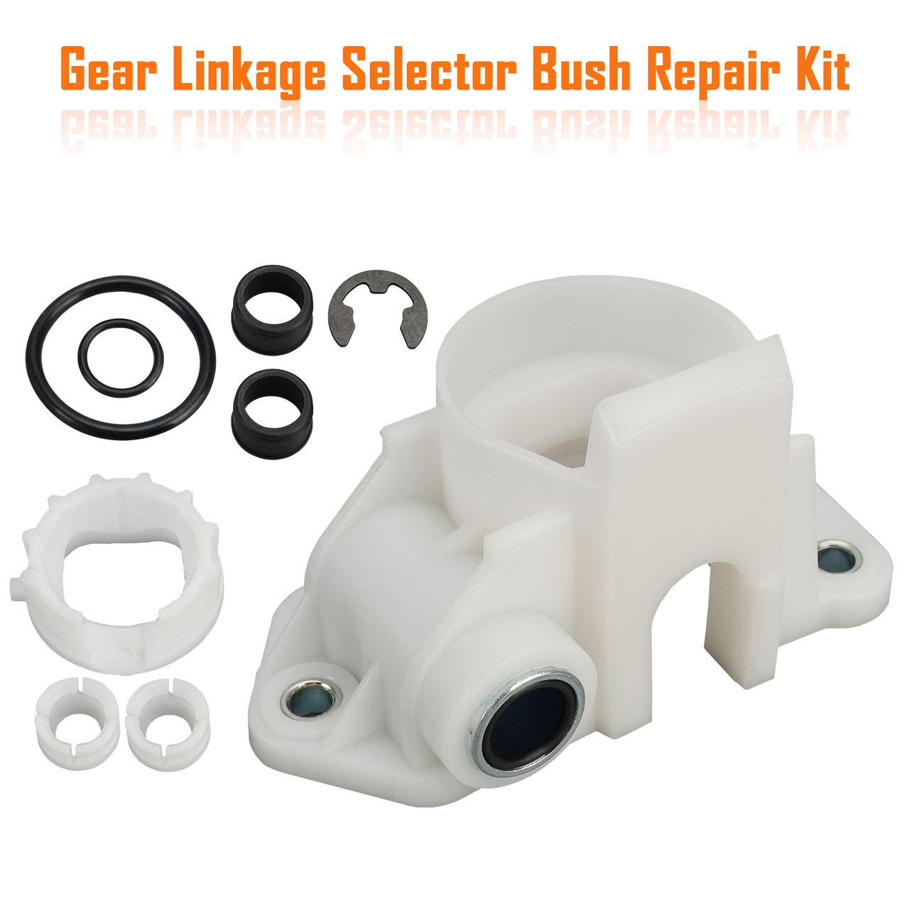 Gear Linkage Selector Bush Repair Kit for Fiat Marea Brava Alfa Romeo 156 Lancia