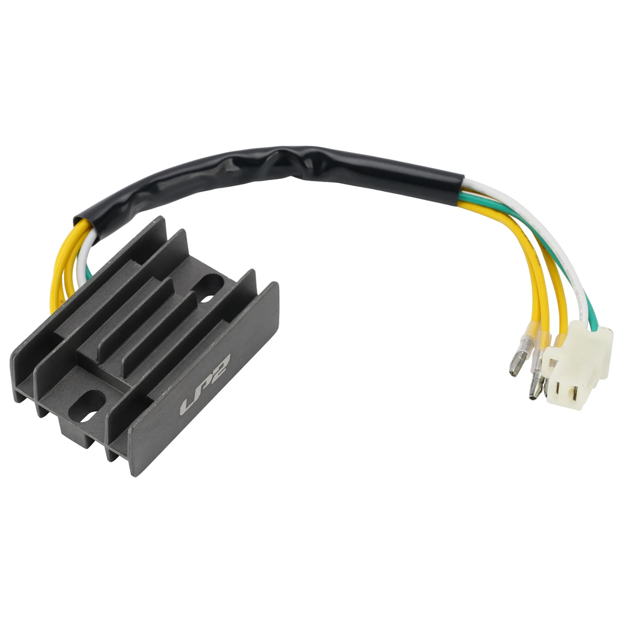 5 Wires Voltage Rectifier For Honda XLR250R Baja 1988 1990-1992 1994