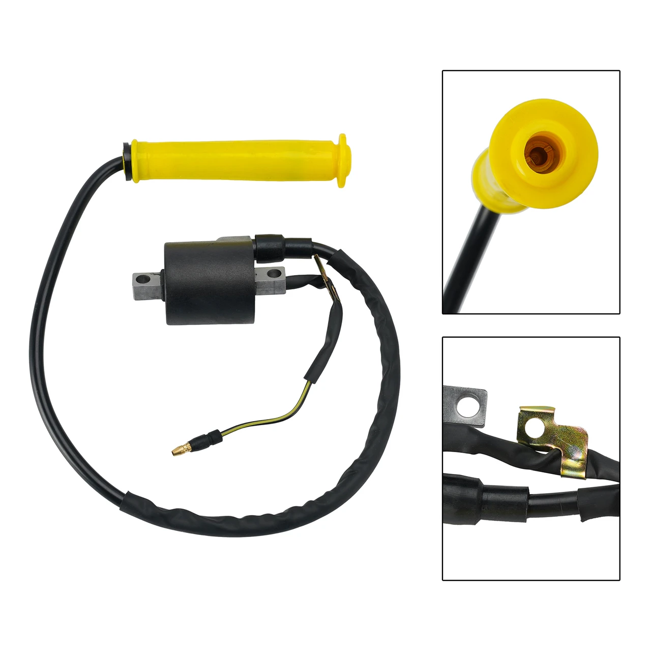 Ignition Coil fit for Honda XR250 TORNADO 2001-2021 30500-KPE-900 30700-KPE-900