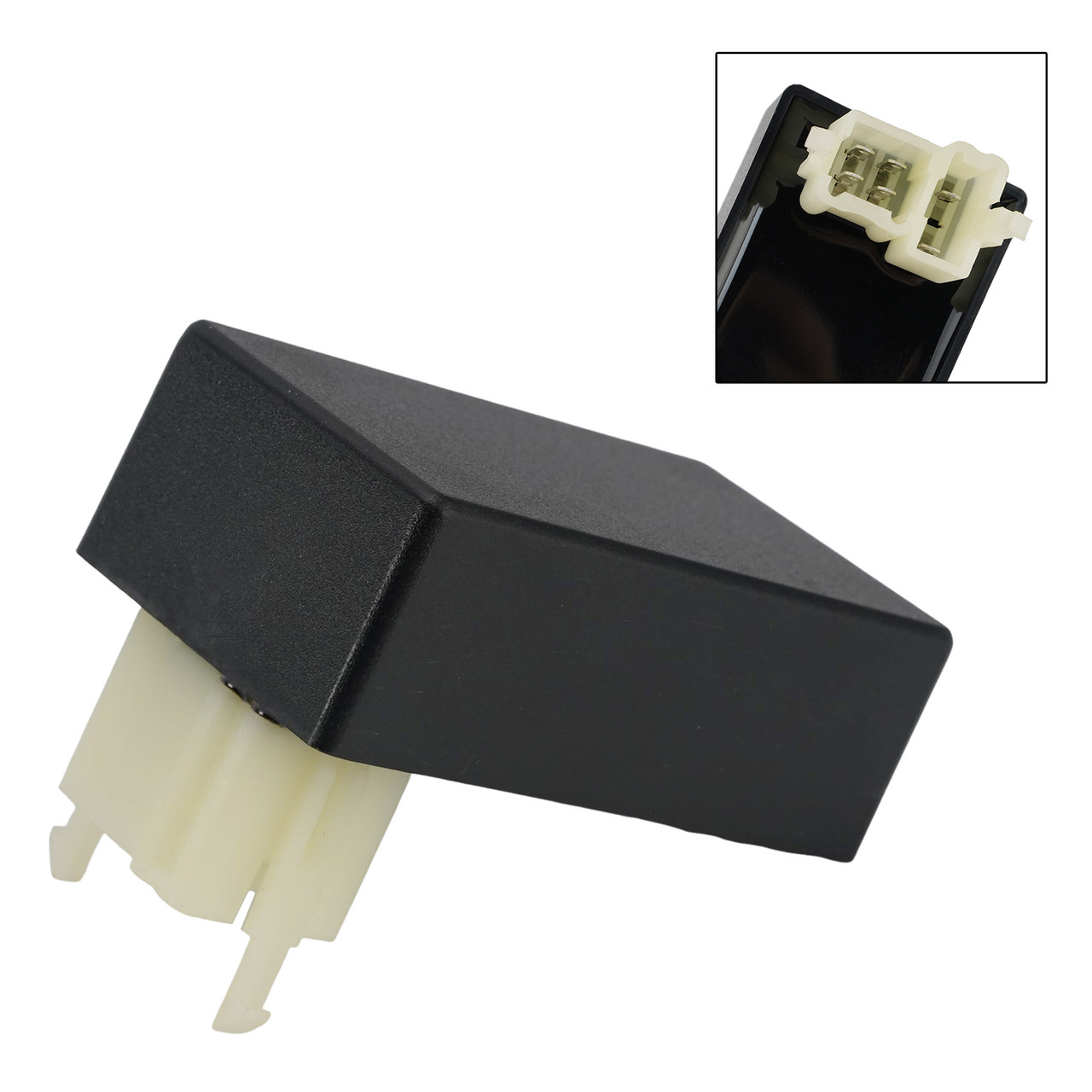 CDI Igniter Box fit for Honda XL125S 1980-87 AFS110 Wave 110 13-24 30410-K09-C01