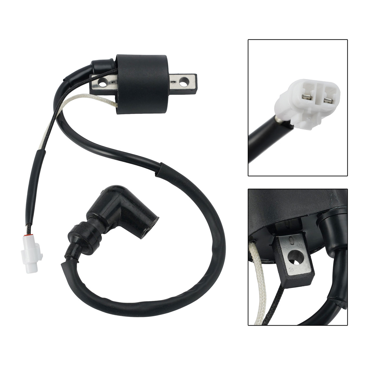 Ignition Coil fit for Suzuki DRZ125 2003-2010/2012-2026 RM125 RM250 1996-2006