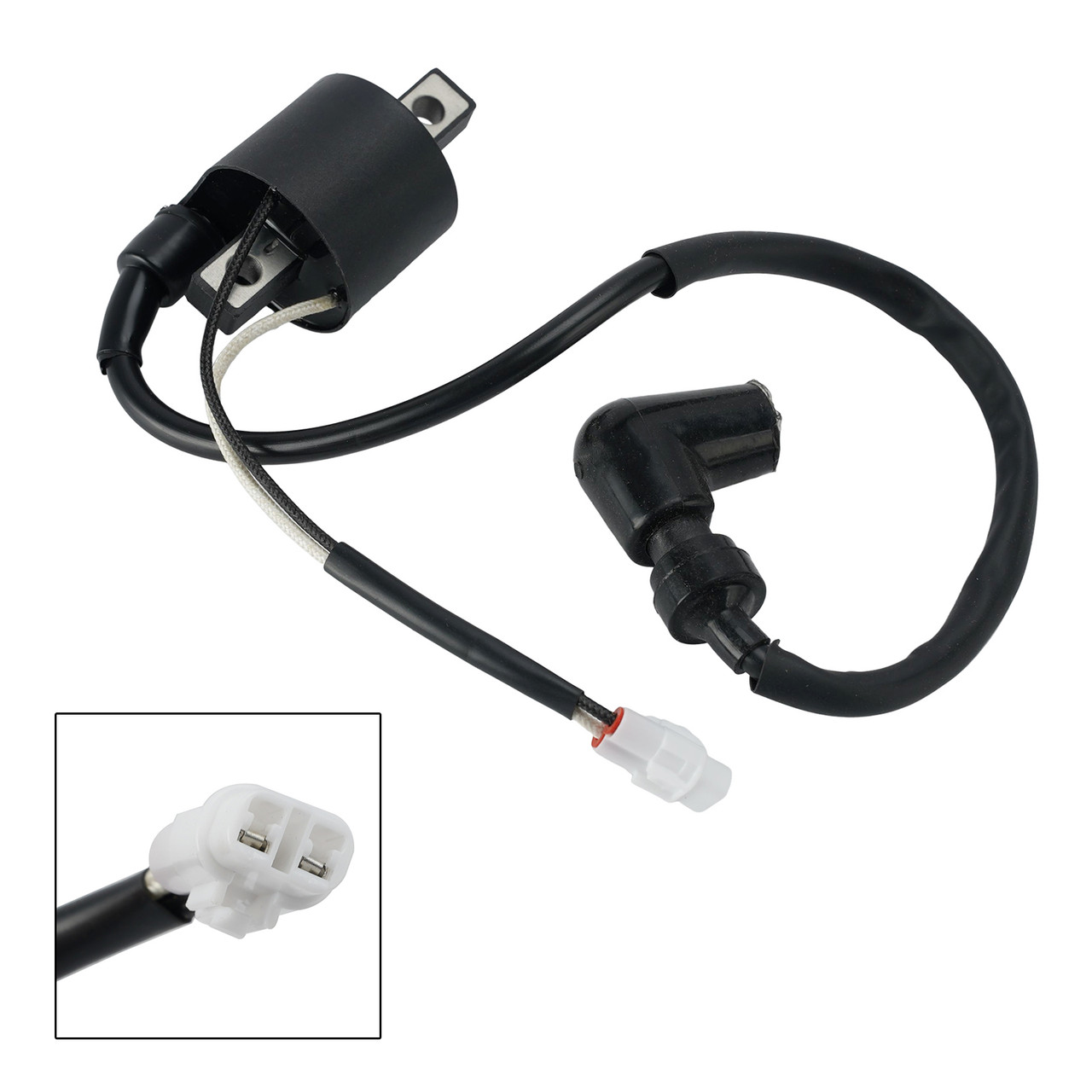 Ignition Coil fit for Suzuki DRZ125 2003-2010/2012-2026 RM125 RM250 1996-2006