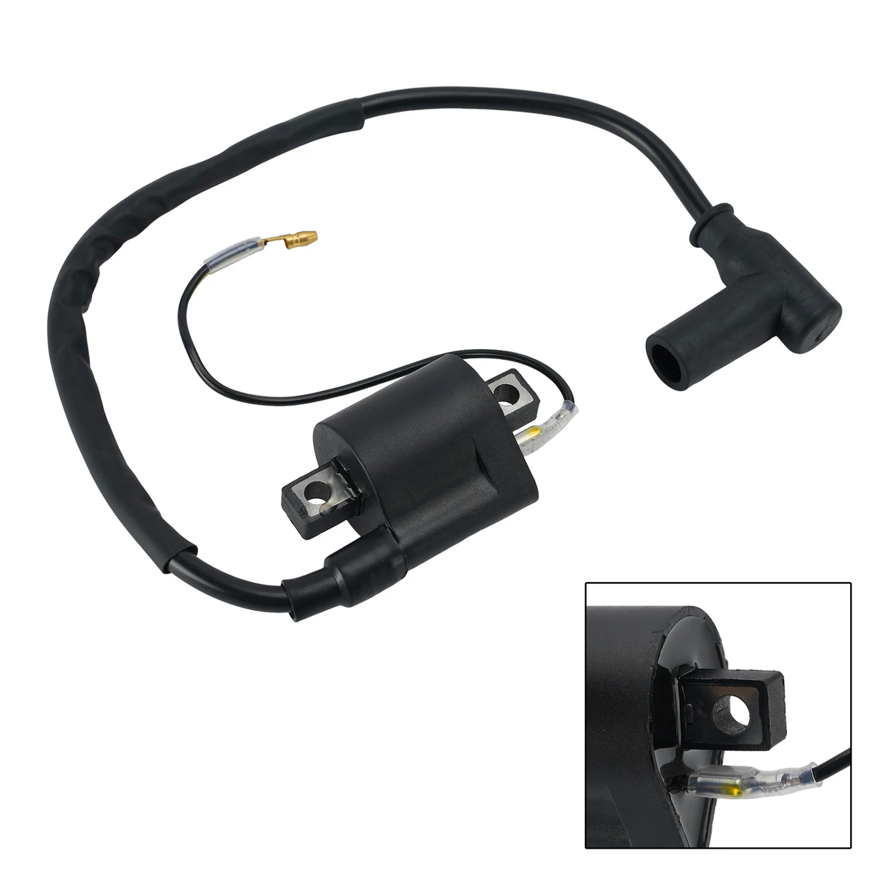 Ignition Coil fit for Kawasaki KX125 KX250 90-94 21121-1234 for Honda CR80 1986