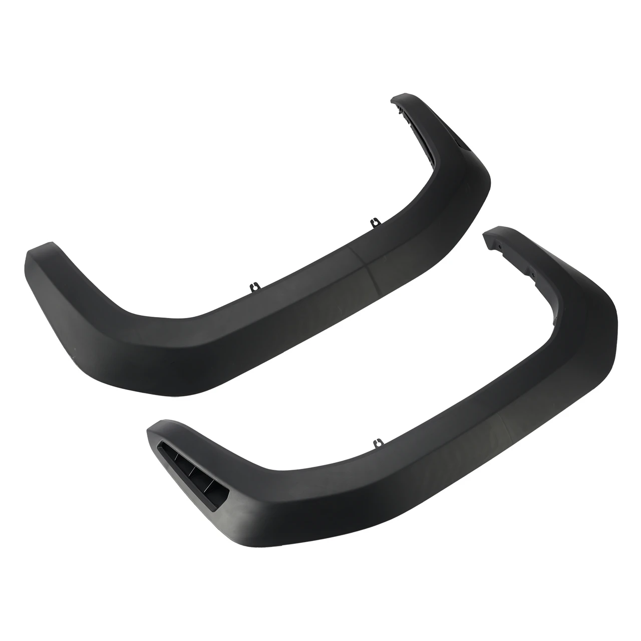 Front Left Right Fender Flare With Clips For Toyota Tacoma 2024-2026