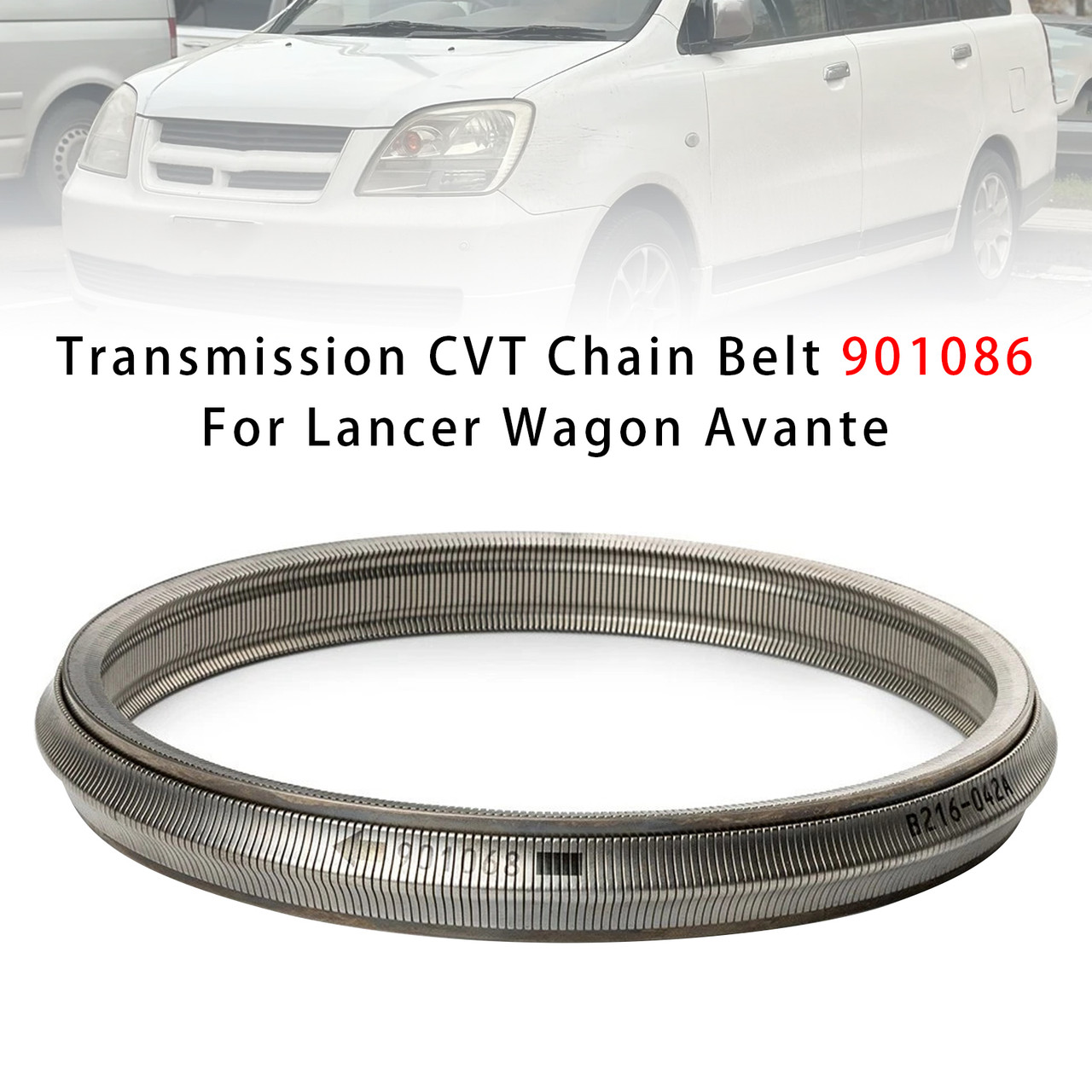 Transmission CVT Chain Belt 901086 For Lancer Wagon Avante