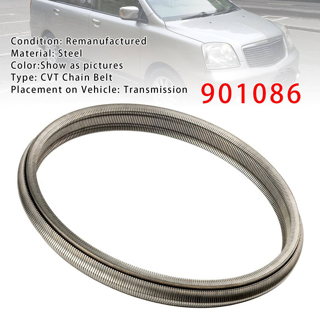 Transmission CVT Chain Belt 901086 For Lancer Wagon Avante