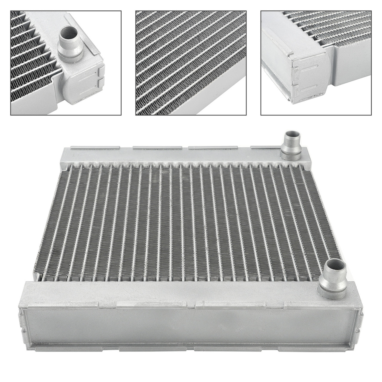 Auxiliary Radiator 0995003203 For Mercedes-Benz CLA250 CLS400 2014-2019