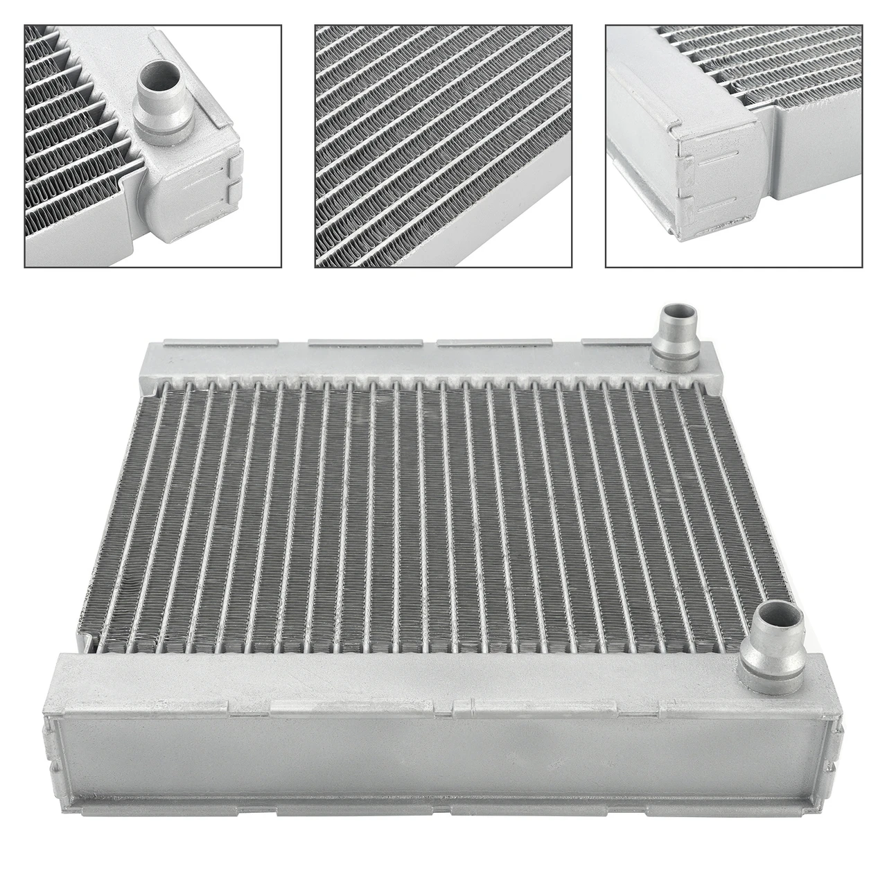 Auxiliary Radiator 0995003203 For Mercedes-Benz CLA250 CLS400 2014-2019