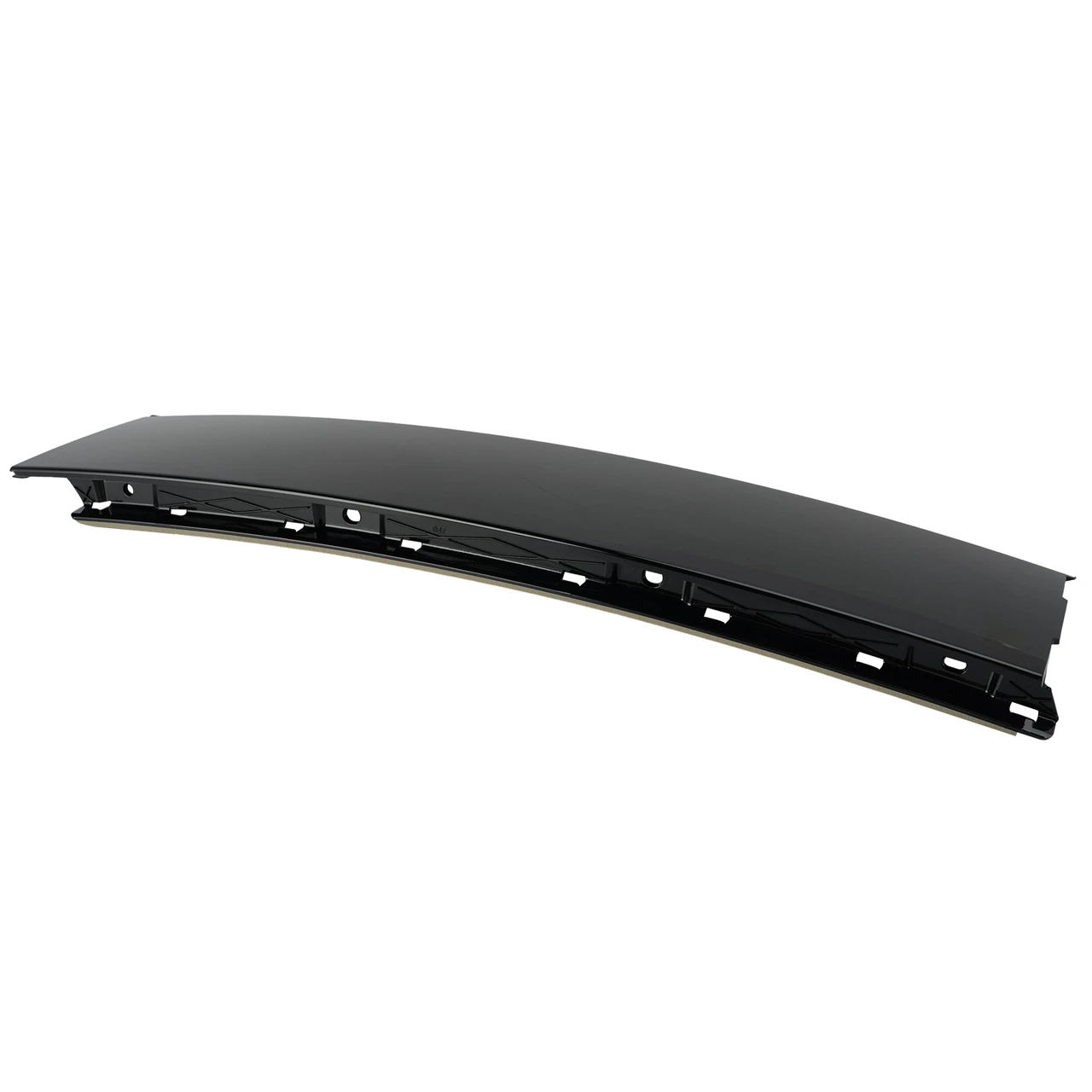 Rear Right Passenger Side B Pillar Molding Trim For Ford F-Series 2017-2026