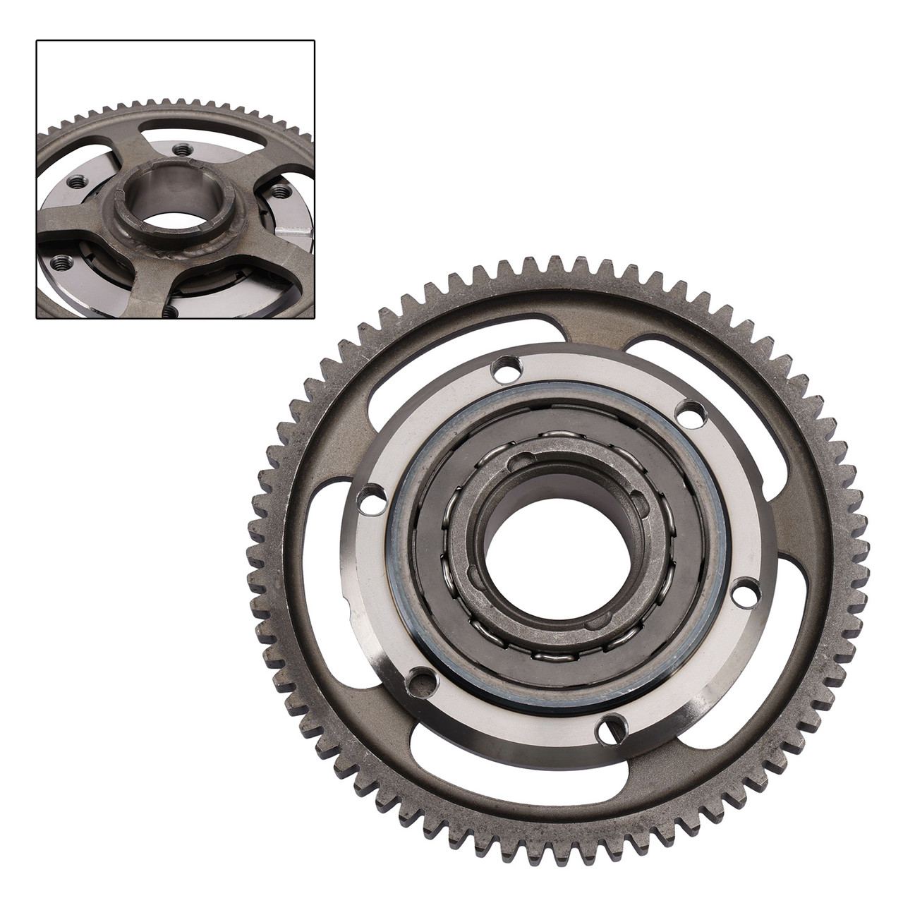 Starter Clutch One Way 28110-Hn1-A70 For Honda Trx400 Sportrax 02-08 Trx400/X