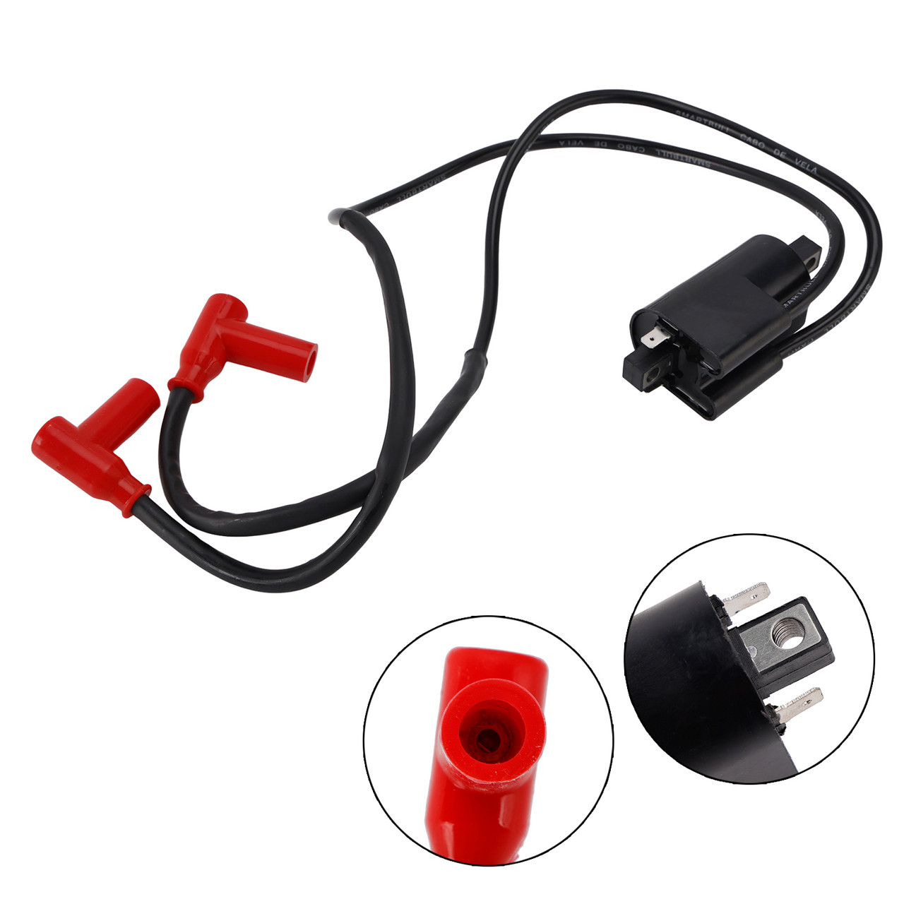 Ignition Controller Coil 2Gu-82310-50 For Yamaha Rz250R 1988 Yfz350 Banshee