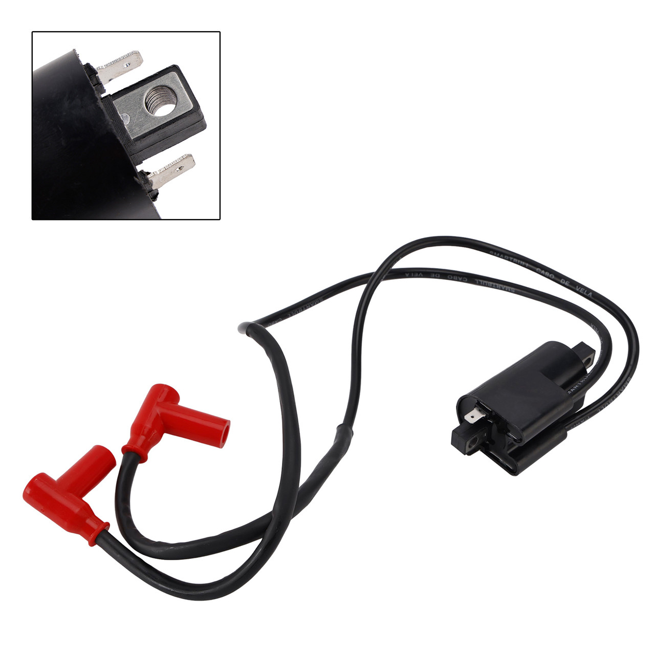 Ignition Controller Coil 2Gu-82310-50 For Yamaha Rz250R 1988 Yfz350 Banshee