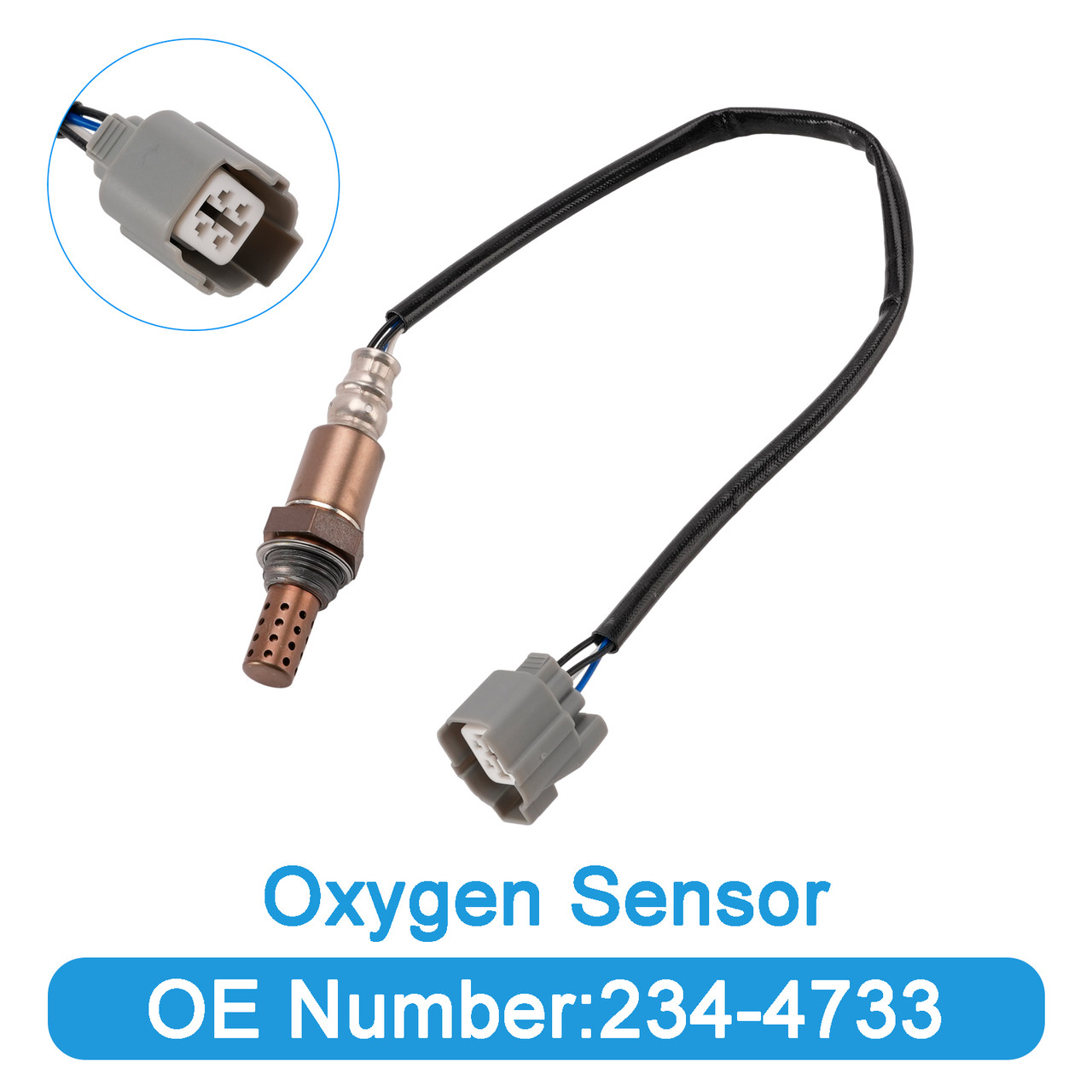234-4733 Downstream Oxygen Sensor For Acura RSX Honda CR-V Element