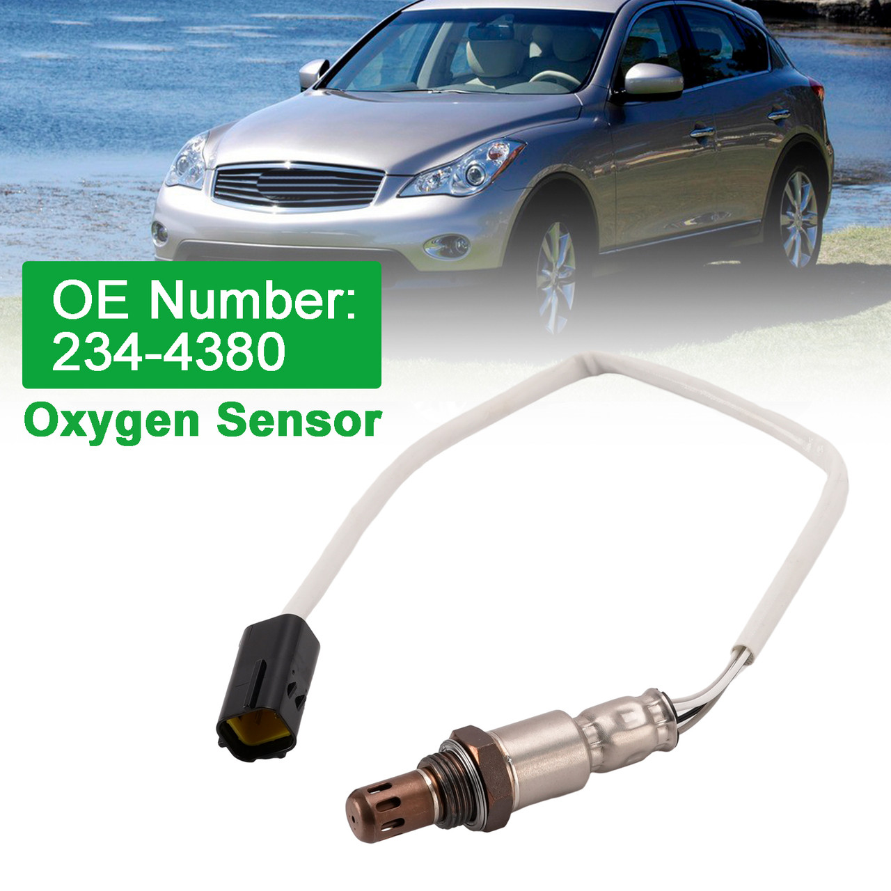 234-4380 Downstream Oxygen Sensor For Nissan Sentra 2007-2012 2.0L L4