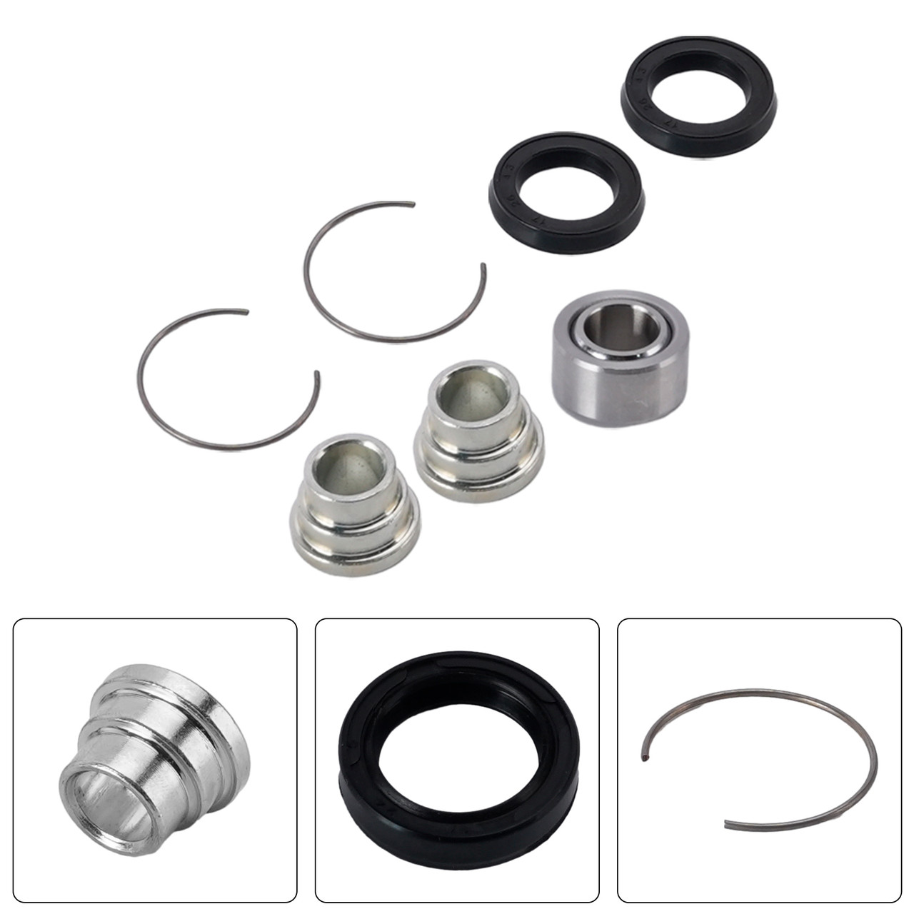 Shock Bearing Kit 29-1018 For Honda XR650L XR250R XR600R XR400R XR350R