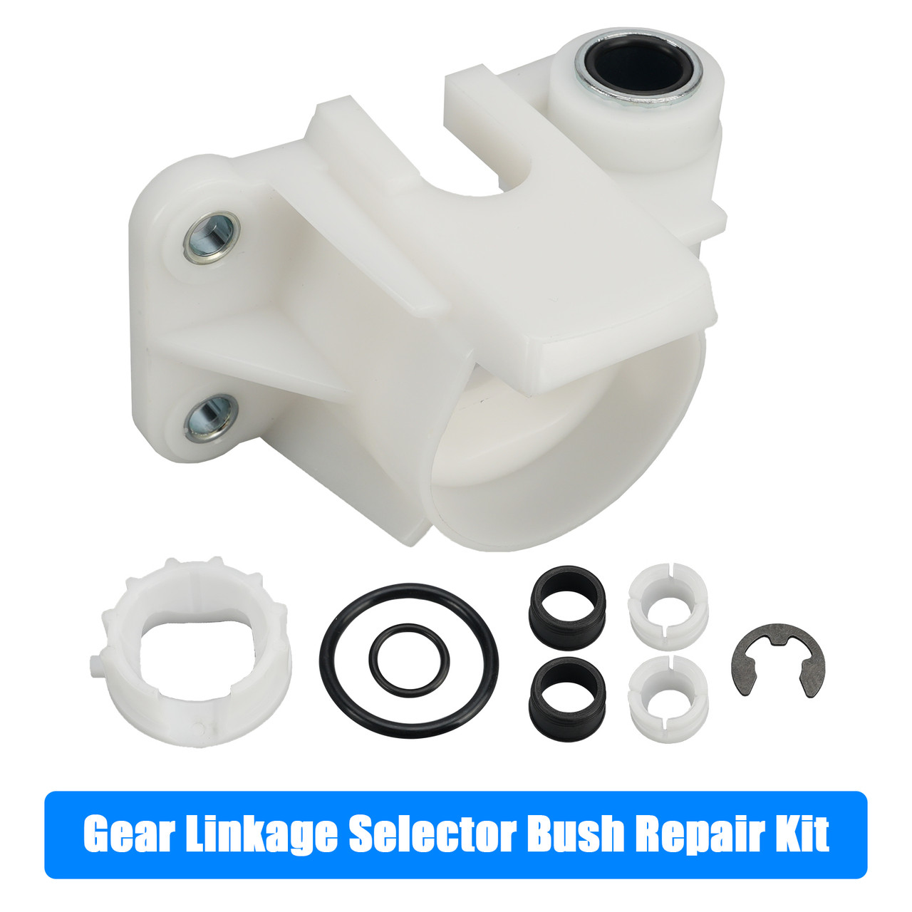 Gear Linkage Selector Bush Repair Kit for Fiat Marea Brava Alfa Romeo 156 Lancia