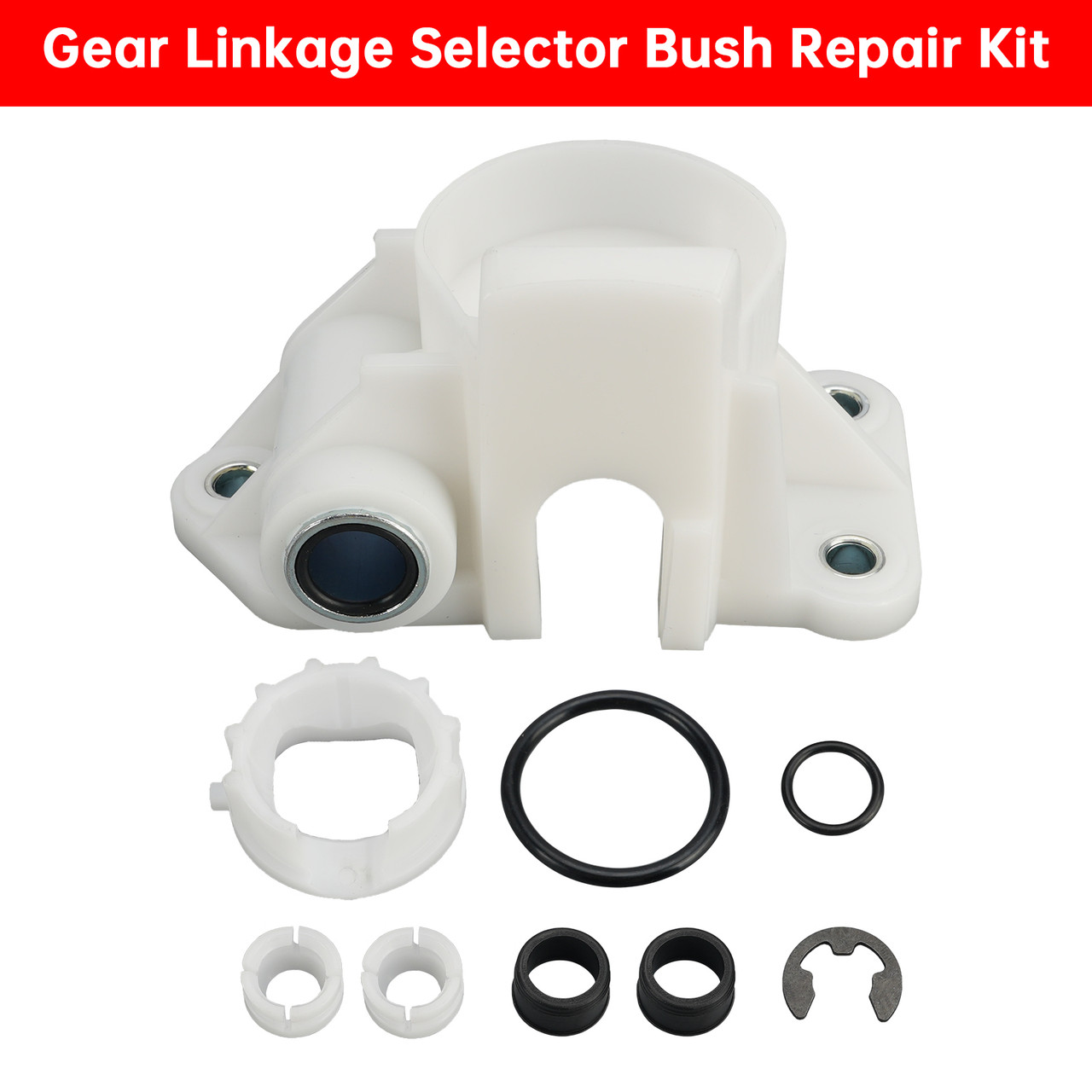 Gear Linkage Selector Bush Repair Kit for Fiat Marea Brava Alfa Romeo 156 Lancia