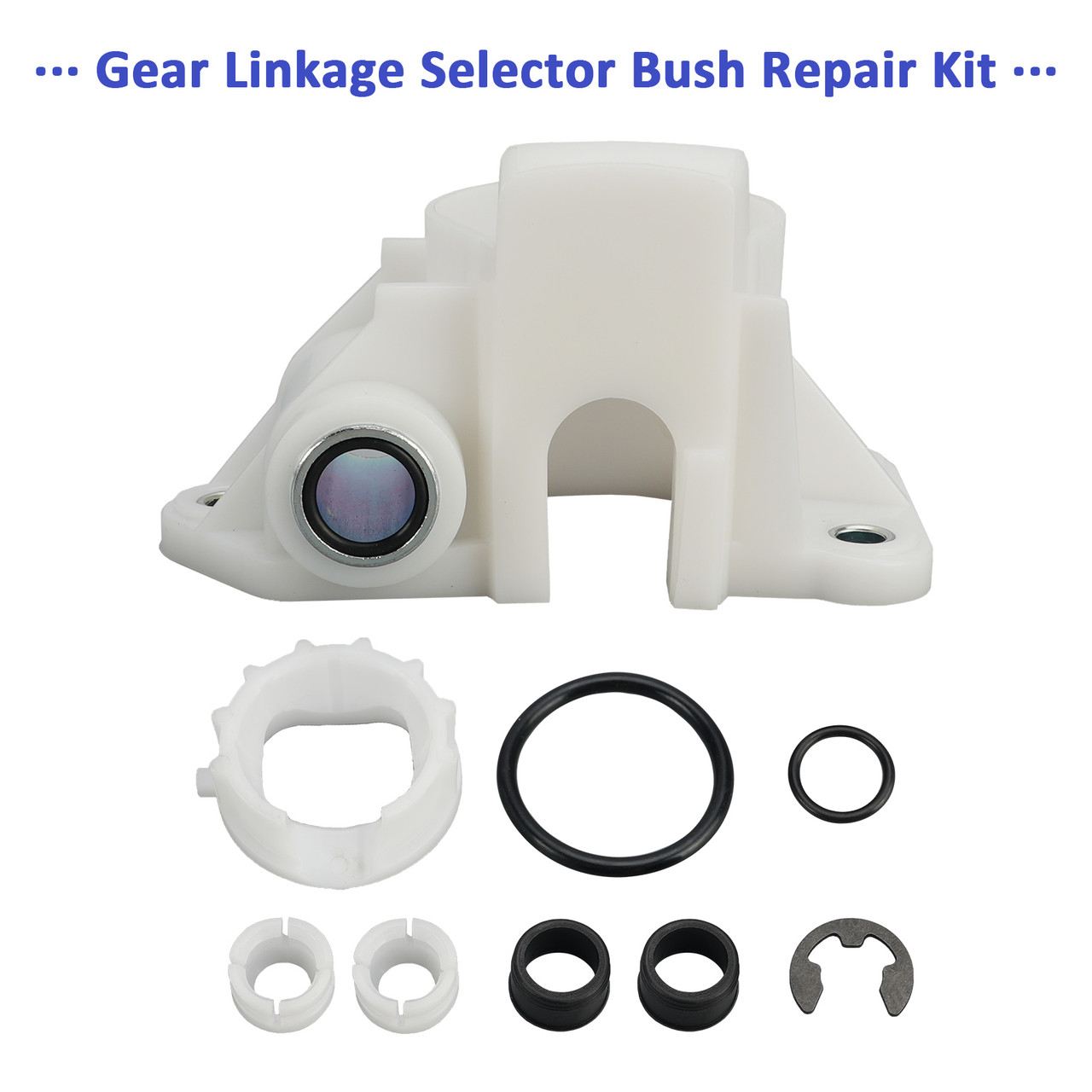 Gear Linkage Selector Bush Repair Kit for Fiat Marea Brava Alfa Romeo 156 Lancia