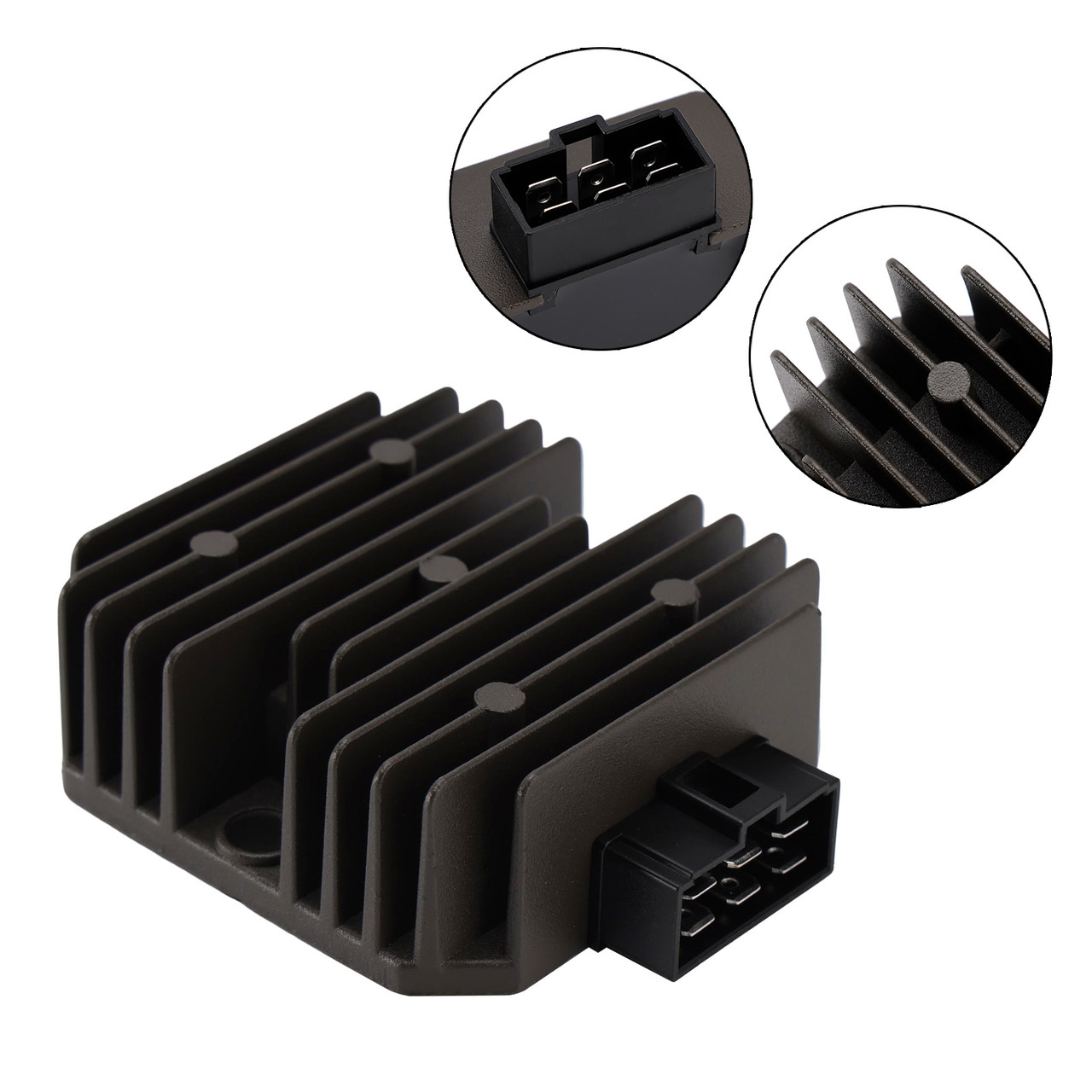 Rectifier Voltage Regulator 21066-1055 For Kawasaki Kef300 95-00 Kz1000 Zl400