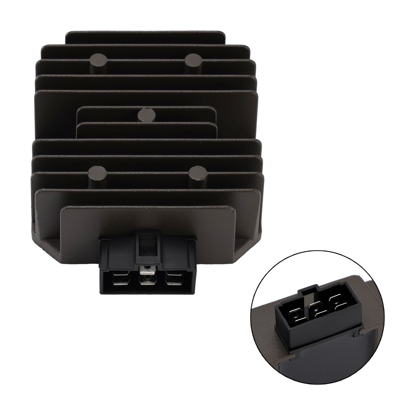 Rectifier Voltage Regulator 21066-1055 For Kawasaki Kef300 95-00 Kz1000 Zl400