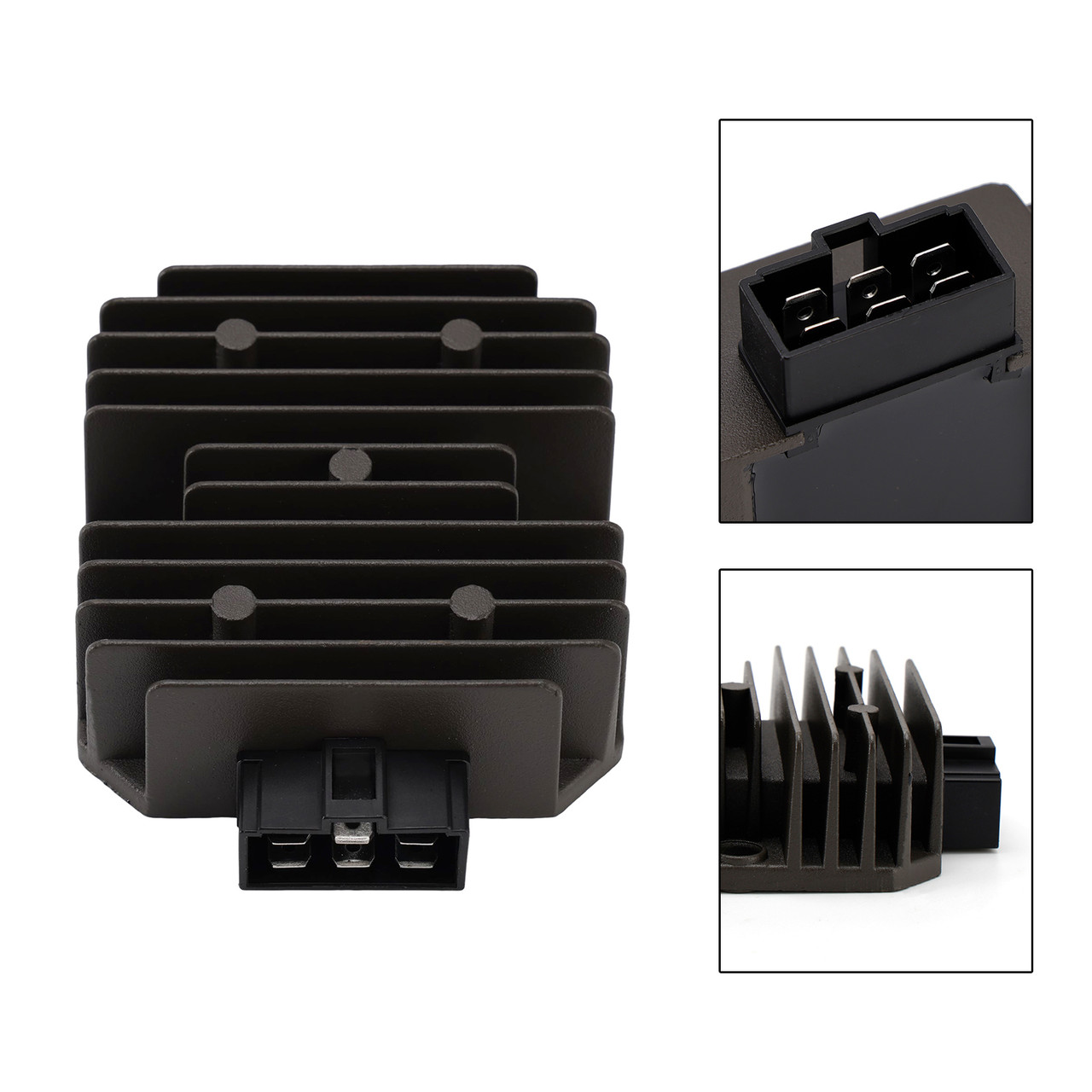 Rectifier Voltage Regulator 21066-1055 For Kawasaki Kef300 95-00 Kz1000 Zl400