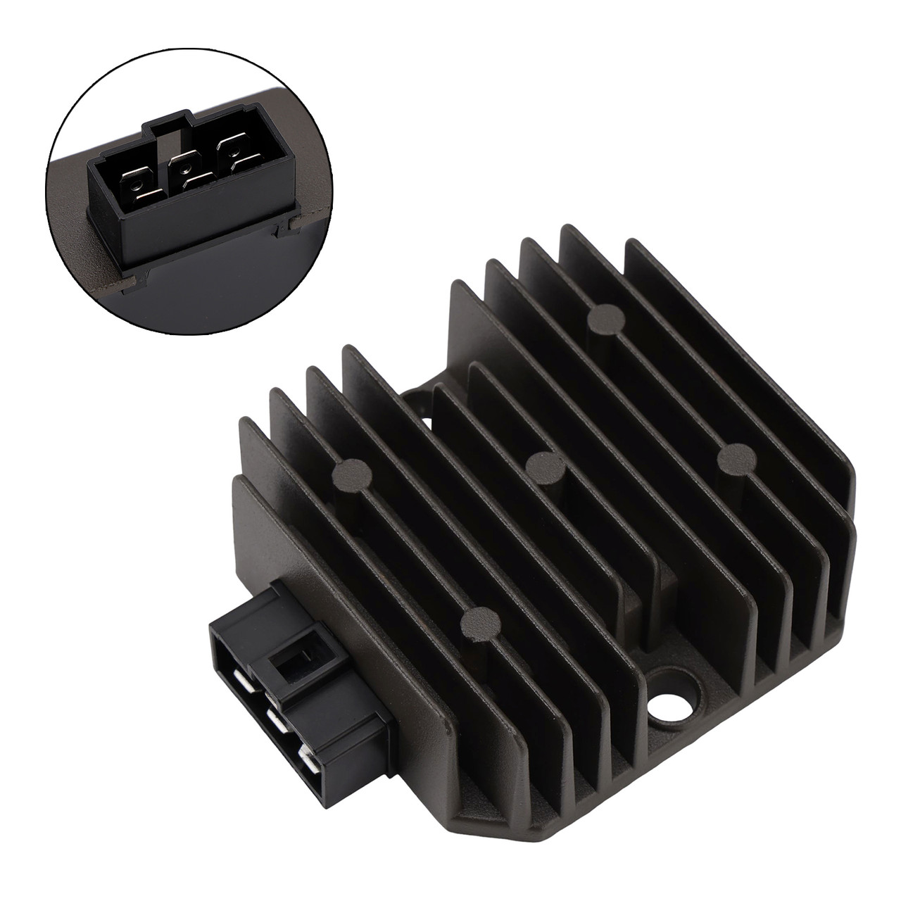 Rectifier Voltage Regulator 21066-1055 For Kawasaki Kef300 95-00 Kz1000 Zl400