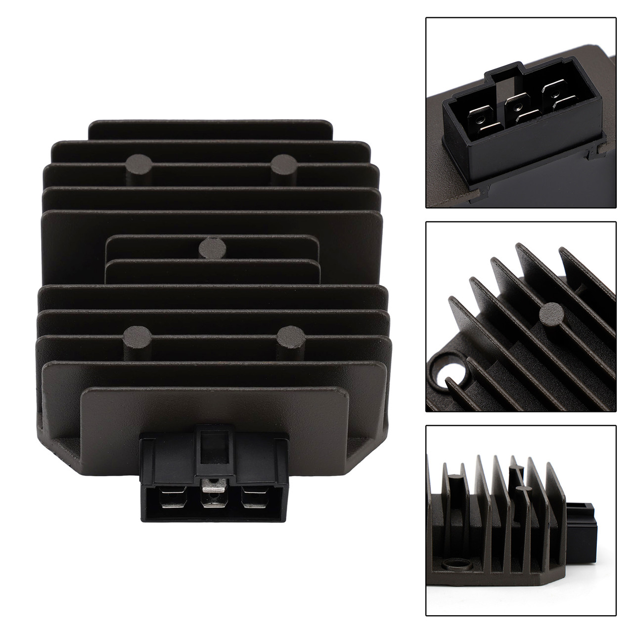 Rectifier Voltage Regulator 21066-1055 For Kawasaki Kef300 95-00 Kz1000 Zl400