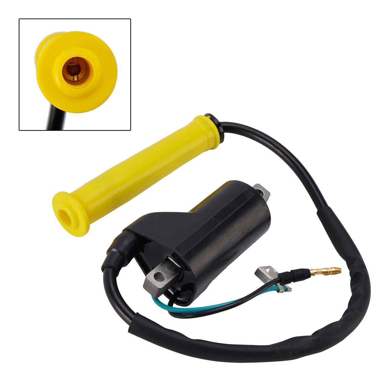 Ignition Controller Coil 30700-Kcz-000 For Honda Nx650 Dominator 90-99 Trx400