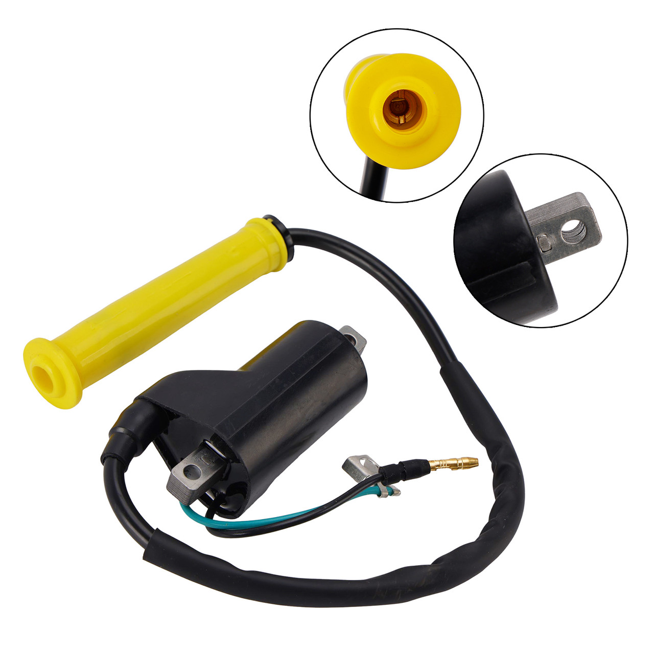 Ignition Controller Coil 30700-Kcz-000 For Honda Nx650 Dominator 90-99 Trx400