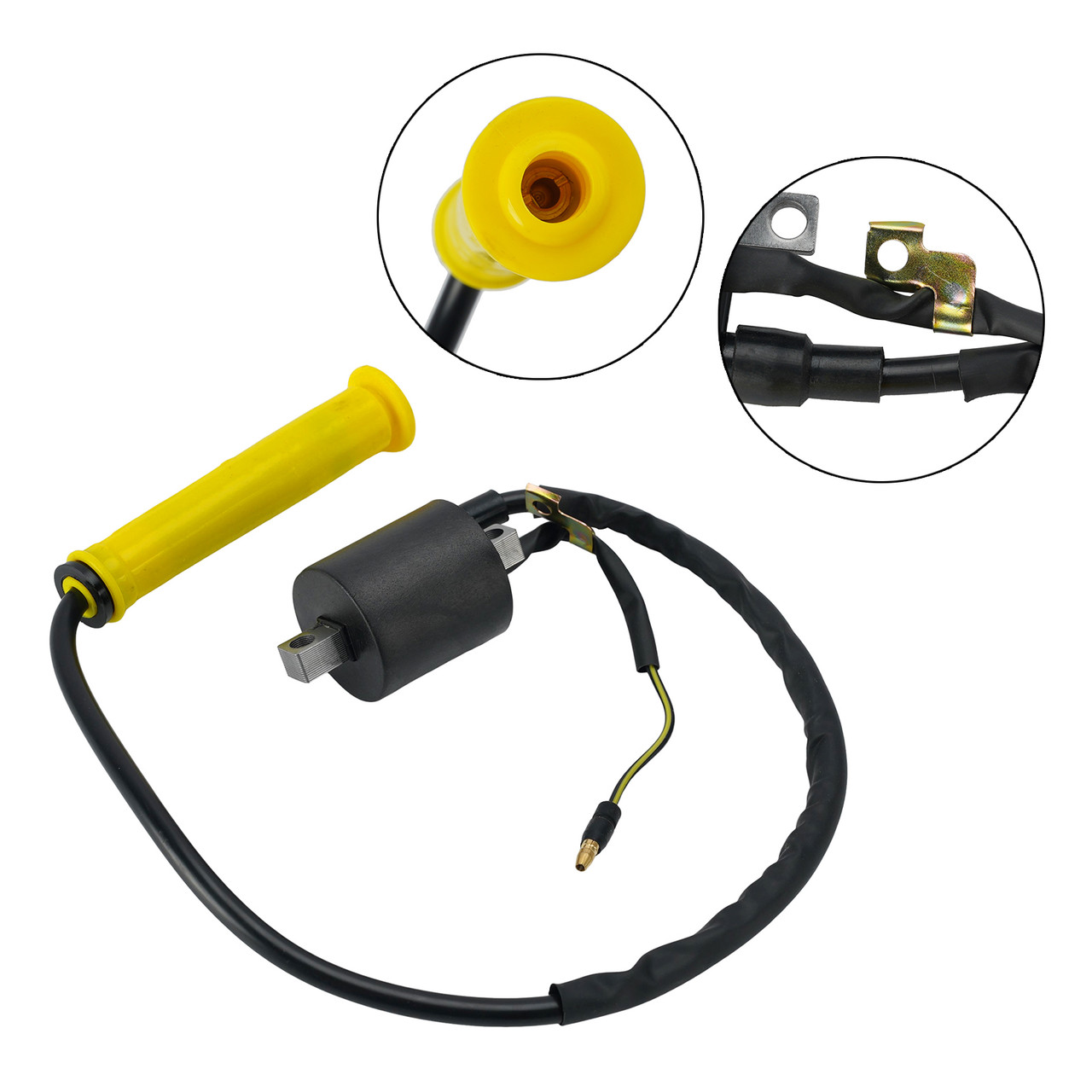 Ignition Coil fit for Honda XR250 TORNADO 2001-2021 30500-KPE-900 30700-KPE-900
