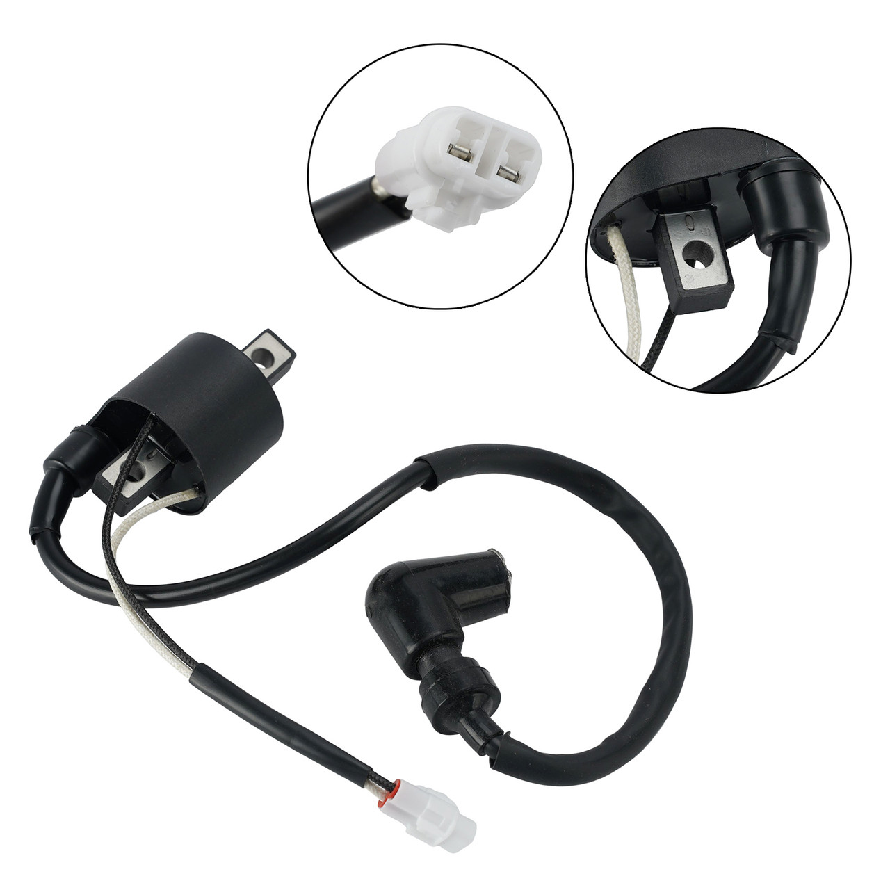 Ignition Coil fit for Suzuki DRZ125 2003-2010/2012-2026 RM125 RM250 1996-2006