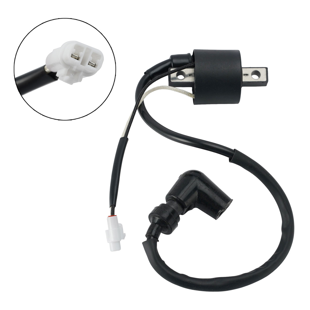 Ignition Coil fit for Suzuki DRZ125 2003-2010/2012-2026 RM125 RM250 1996-2006