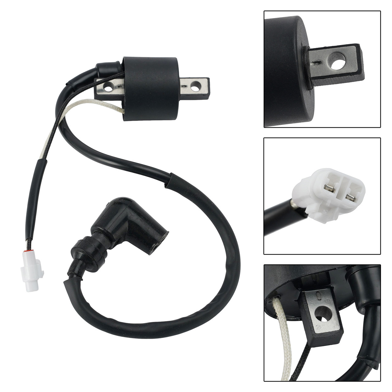 Ignition Coil fit for Suzuki DRZ125 2003-2010/2012-2026 RM125 RM250 1996-2006