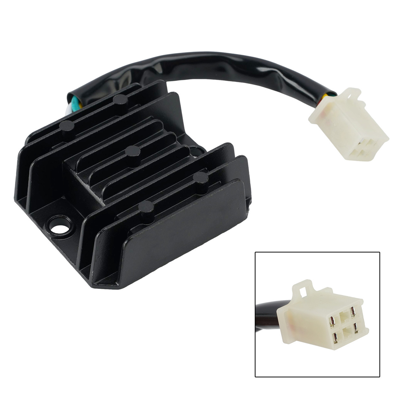 Rectifier Voltage Regulator 29643 For Linhai Atv M 150 Original Msa150