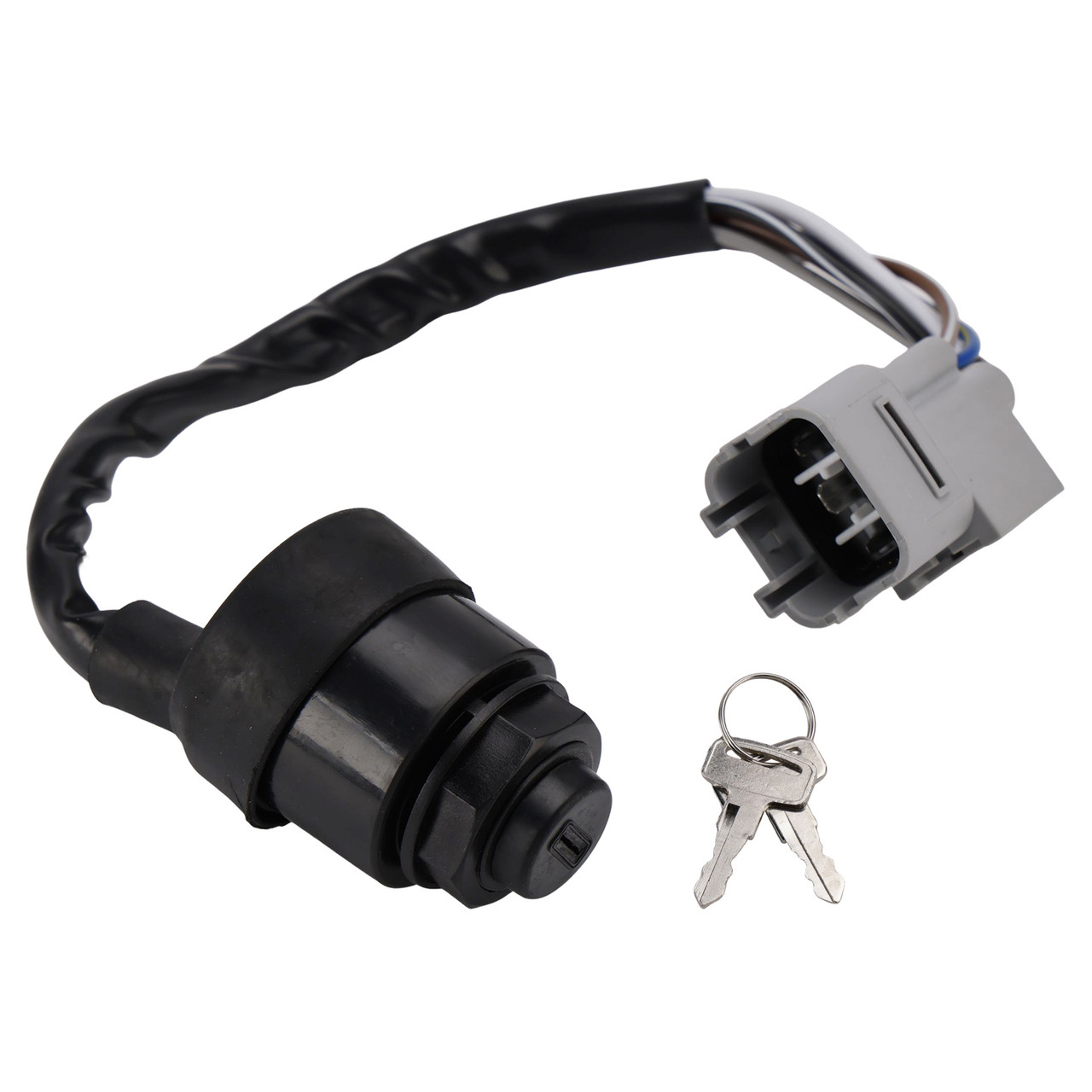 Ignition Key Switch 27005-0643 For Kawasak Krf750 Teryx 750 08-09 Krf800/Krt
