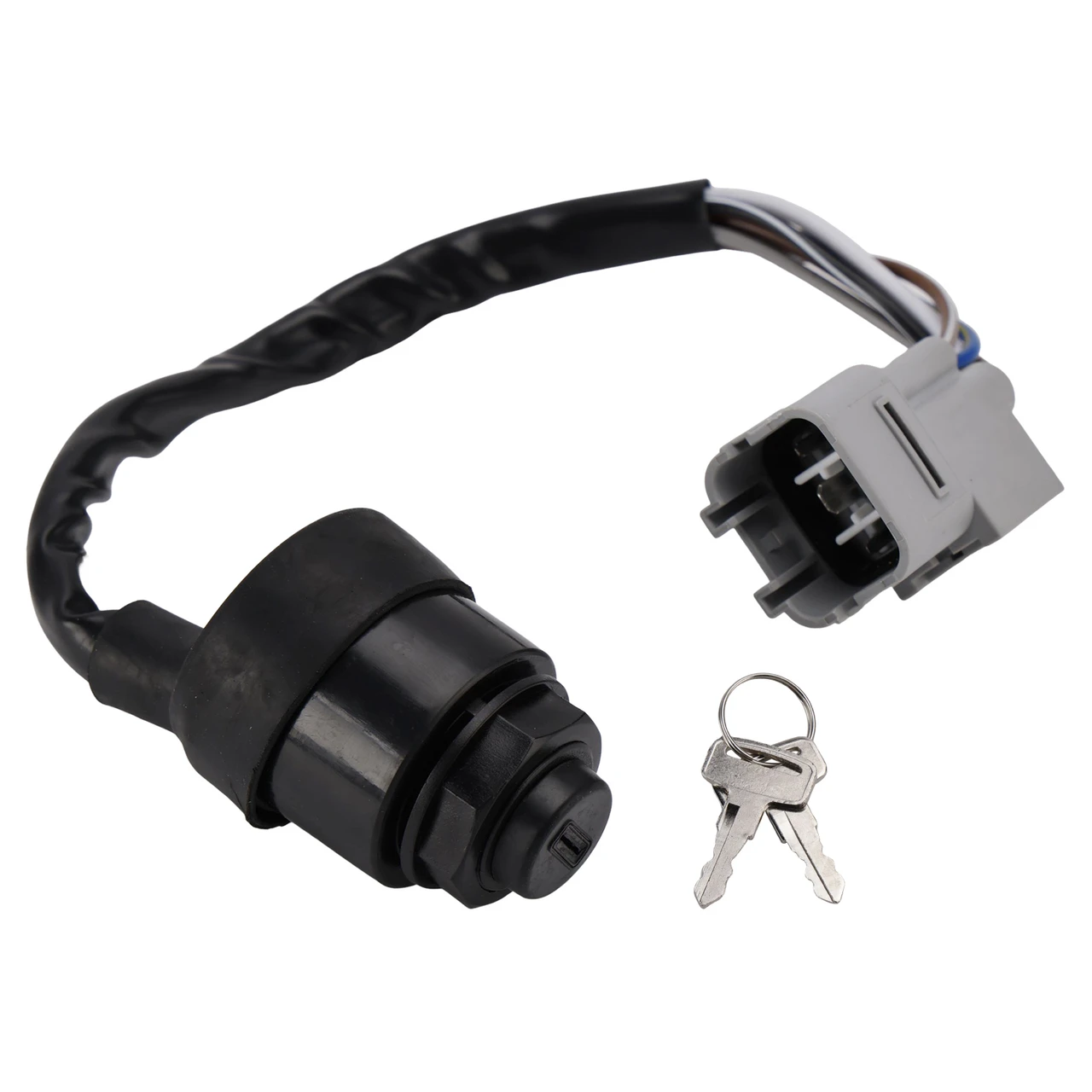 Ignition Key Switch 27005-0643 For Kawasak Krf750 Teryx 750 08-09 Krf800/Krt