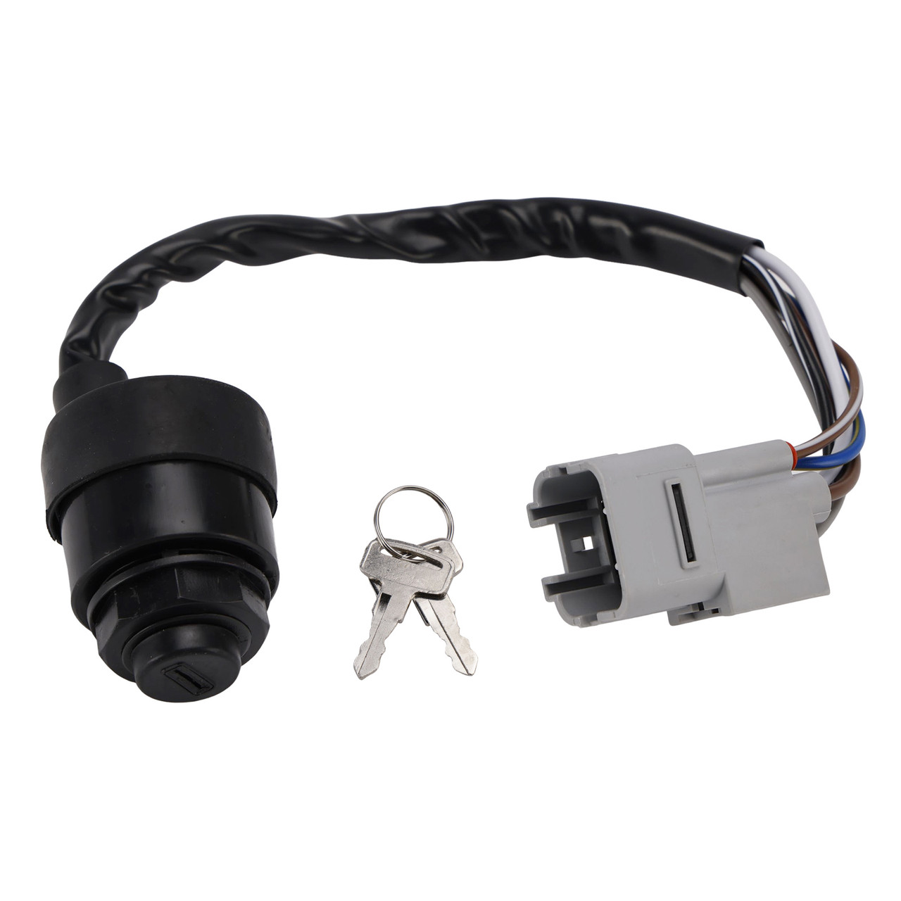 Ignition Key Switch 27005-0643 For Kawasak Krf750 Teryx 750 08-09 Krf800/Krt