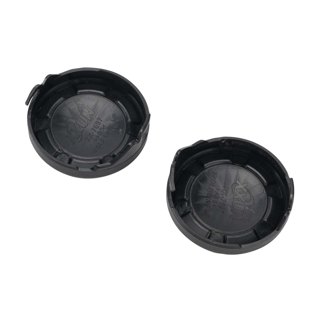 Key Cover Ignition Cowling Surround Trim for Trident 660 22-25 800 25-27 Black
