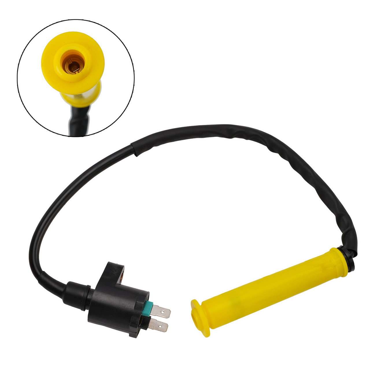 Ignition Coil fit for Honda XR250R XLR250R 87-94 XR650L 1993-2025 XR350 1983-85
