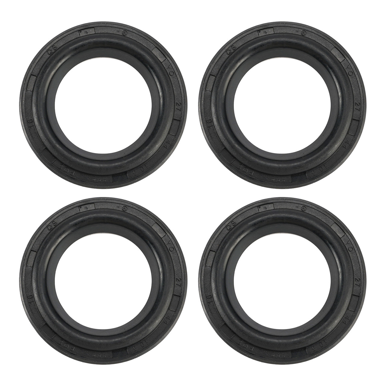4x 22443-2E000 Valve Cover Oil Seal for Hyundai Genesis 2011-2026