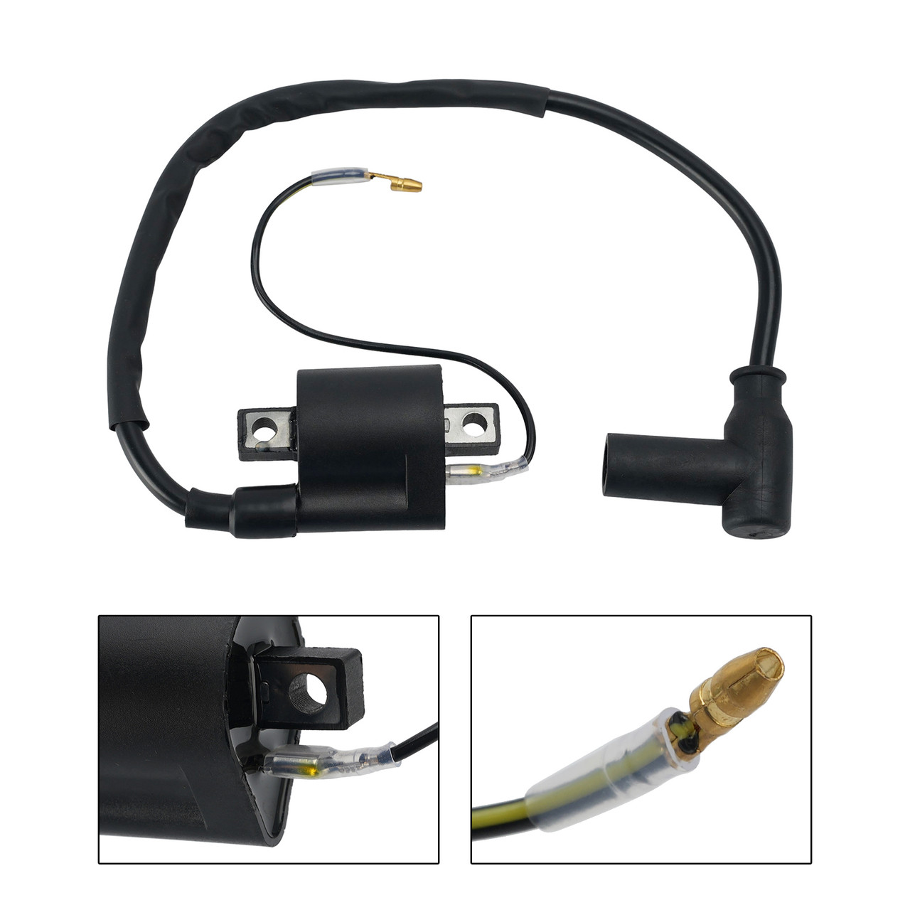 Ignition Coil fit for Kawasaki KX125 KX250 90-94 21121-1234 for Honda CR80 1986