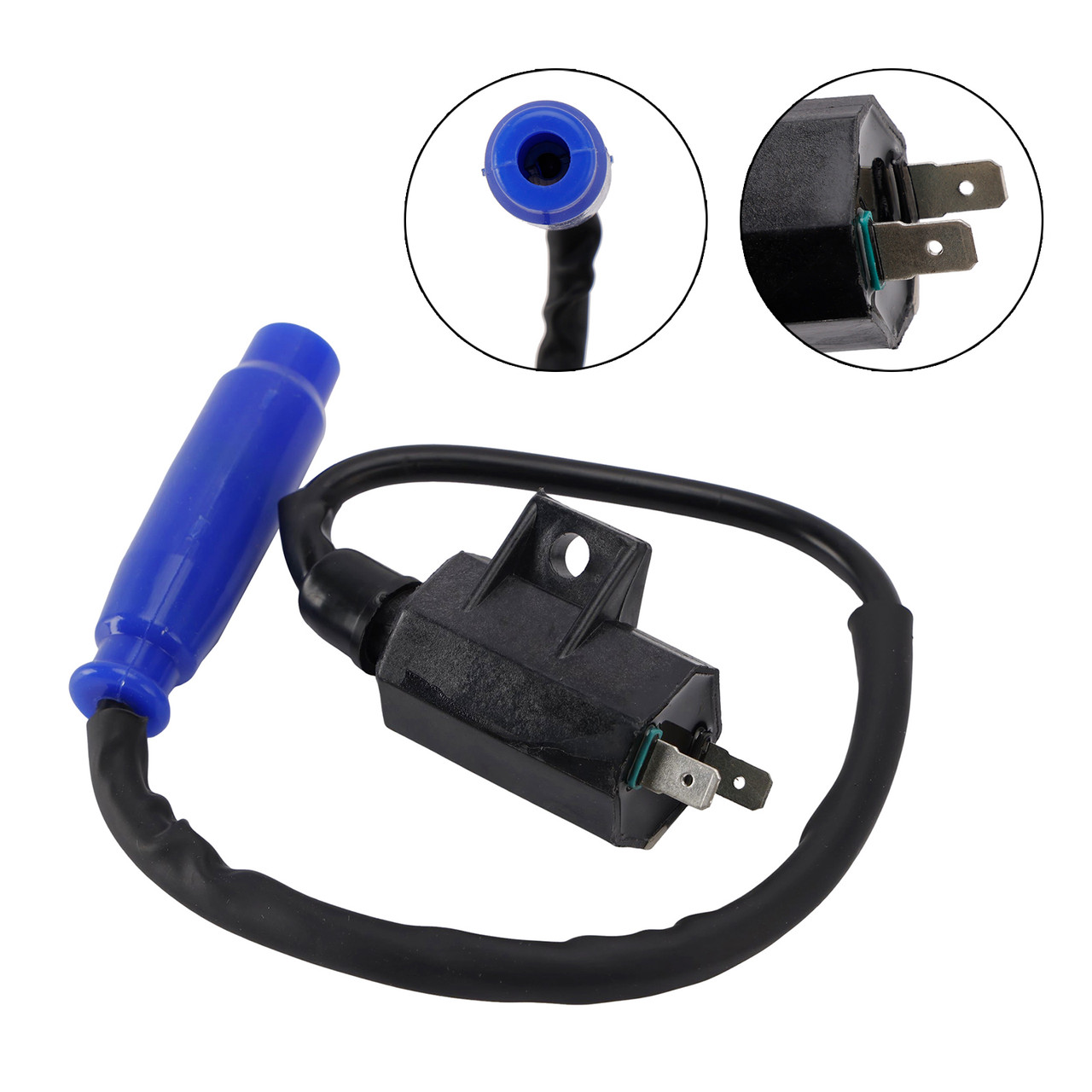 Ignition Controller Coil 21130-1071 For Kawasaki Klf400 1993-1999 Kvf360/400