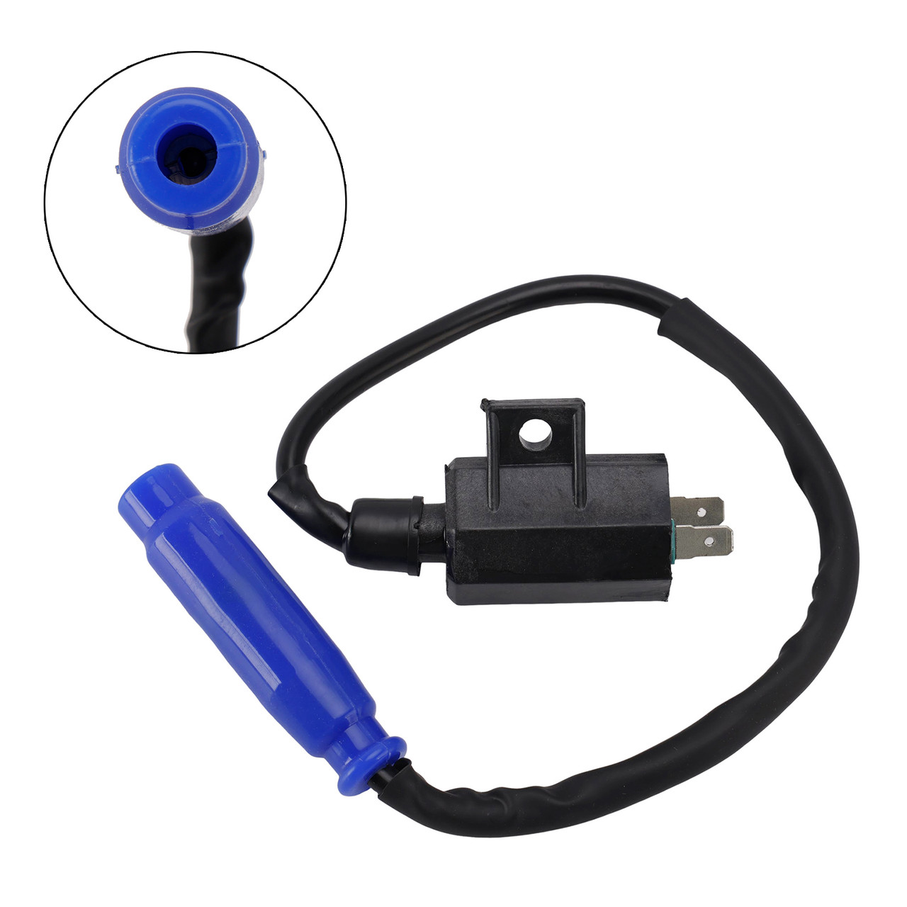 Ignition Controller Coil 21130-1071 For Kawasaki Klf400 1993-1999 Kvf360/400