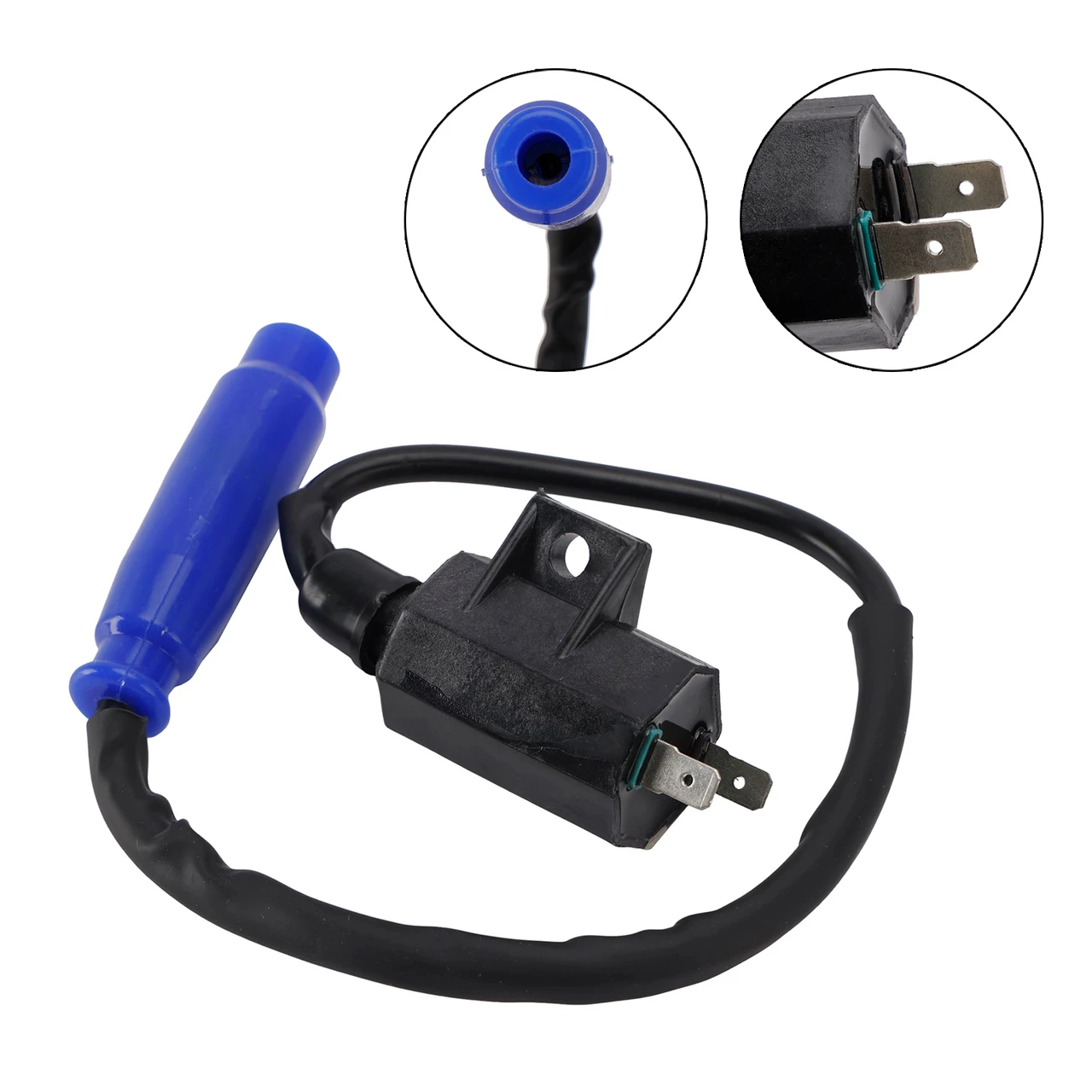 Ignition Controller Coil 21130-1071 For Kawasaki Klf400 1993-1999 Kvf360/400