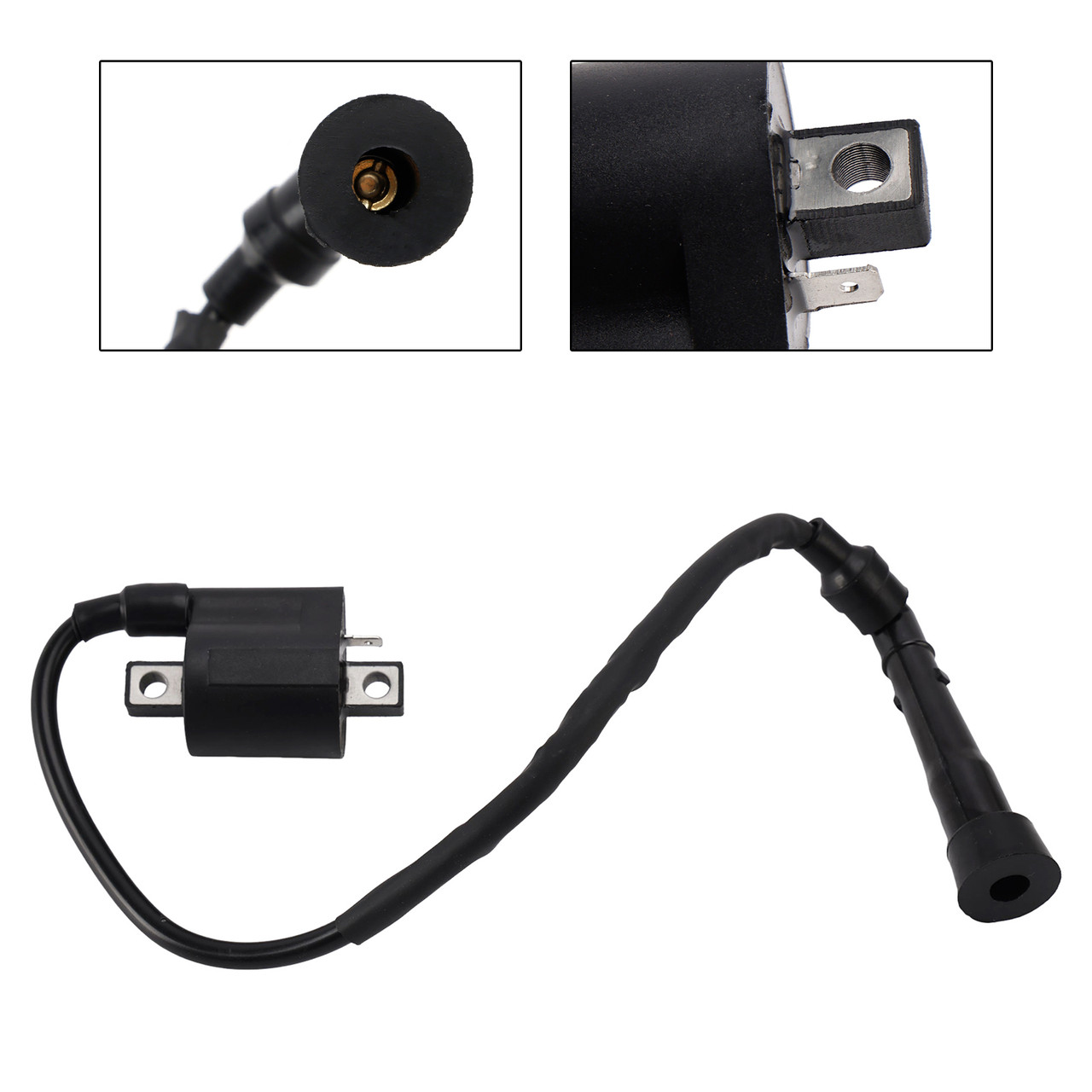 Ignition Controller Coil 4Kj-82310-10 For Yamaha Yfm600F Grizzly 600 1998-2001